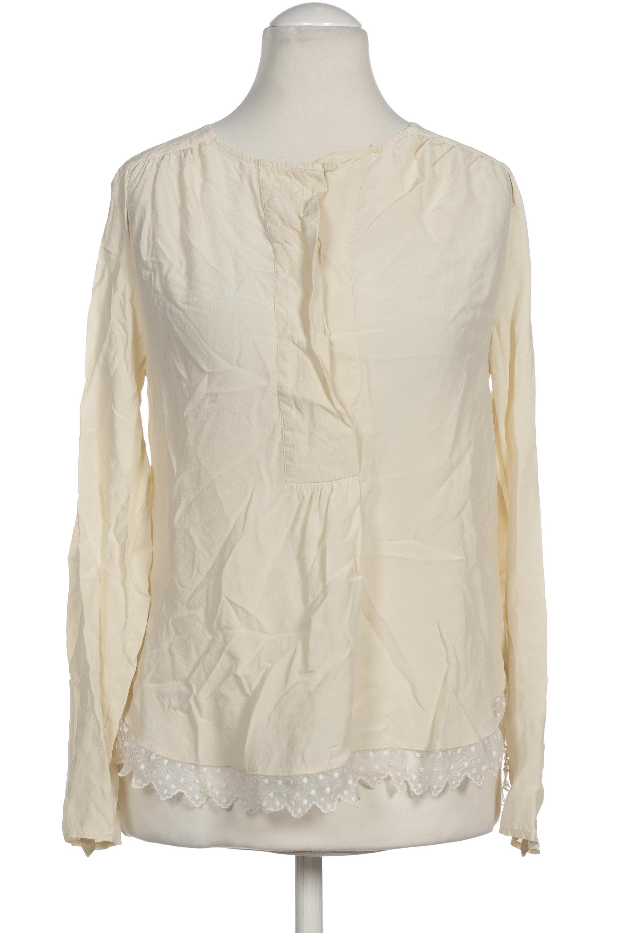 

Zadig & Voltaire Damen Bluse, beige, Gr. 36
