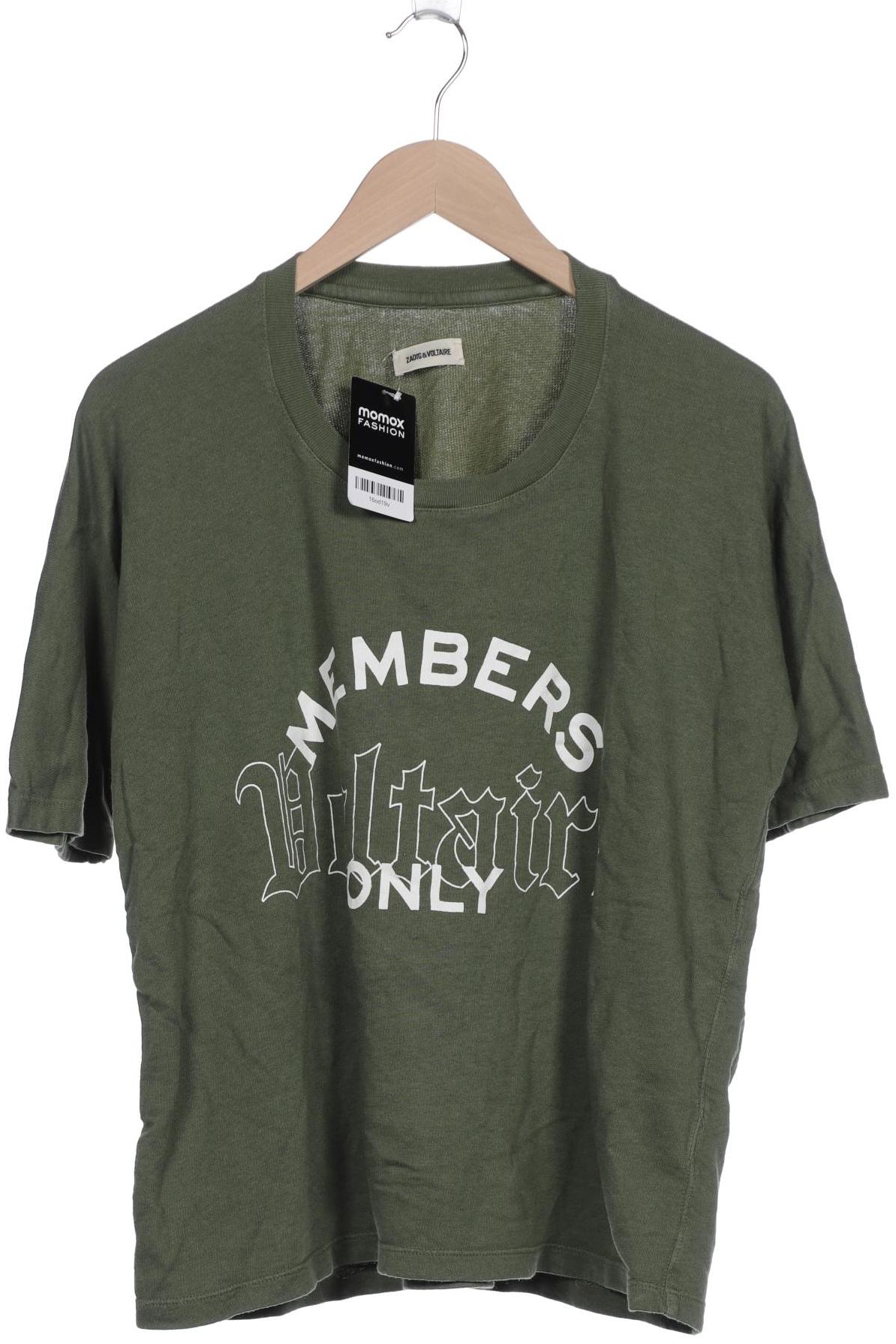 

Zadig & Voltaire Damen T-Shirt, grün
