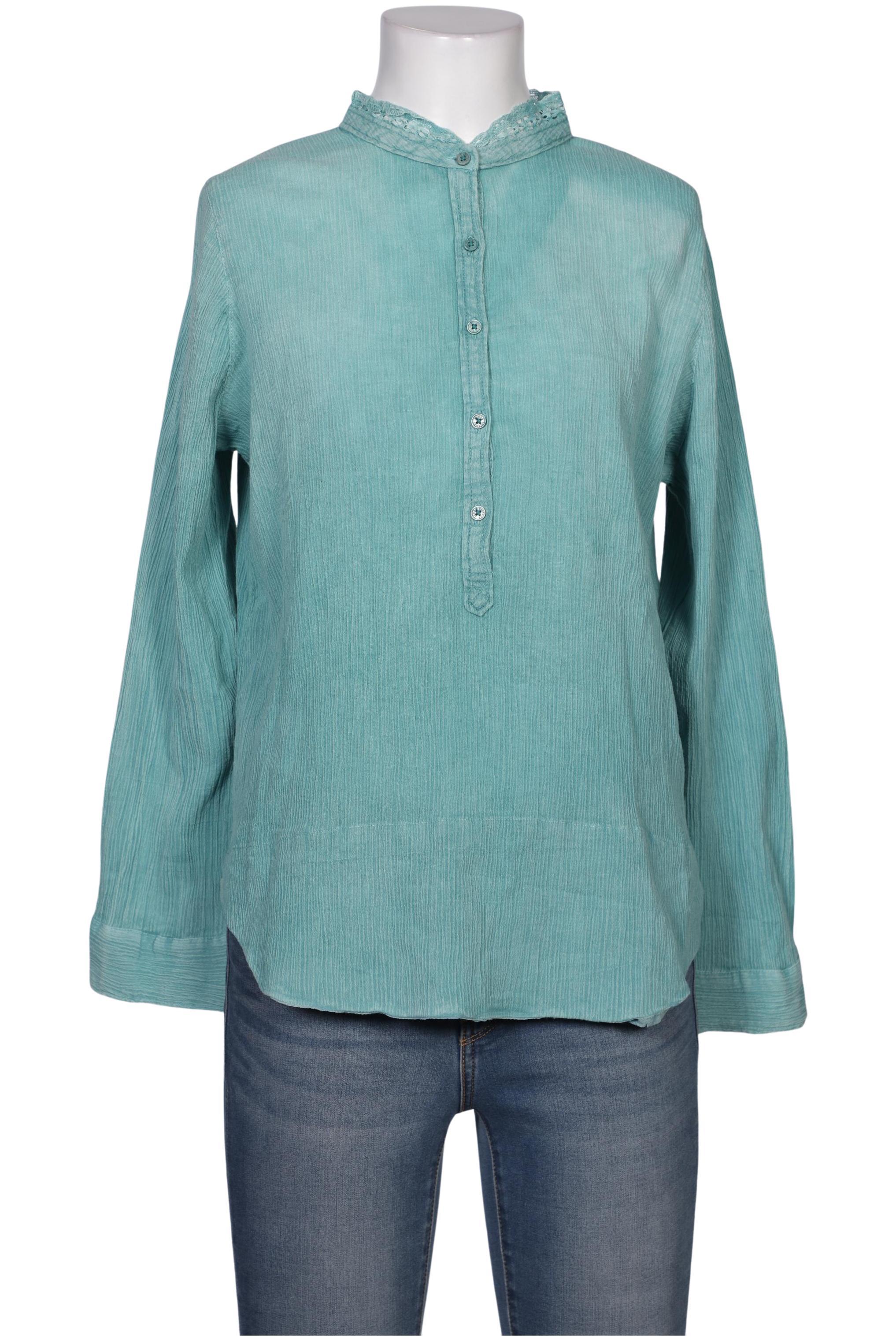 

Zadig & Voltaire Damen Bluse, türkis, Gr. 38