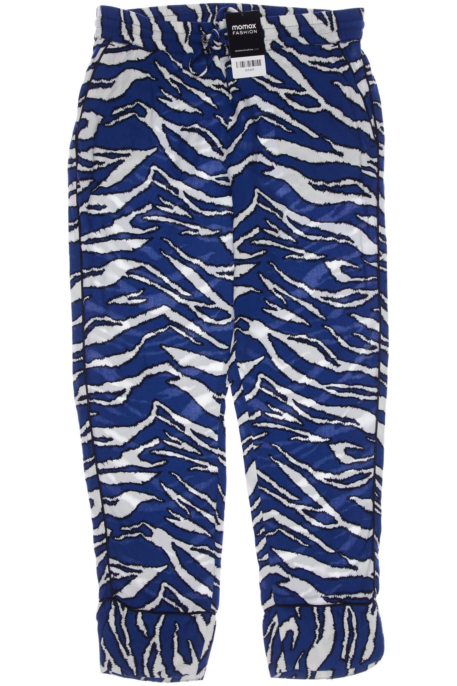 

Zadig & Voltaire Damen Stoffhose, blau, Gr. 40