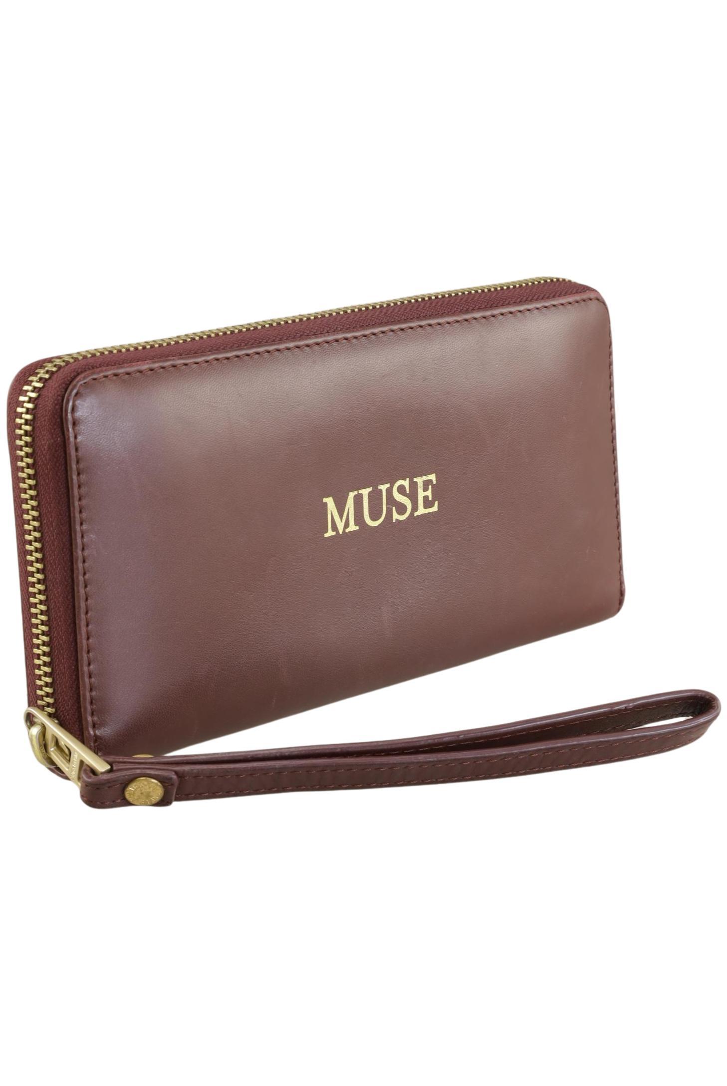 

Zadig & Voltaire Damen Portemonnaie, bordeaux, Gr.