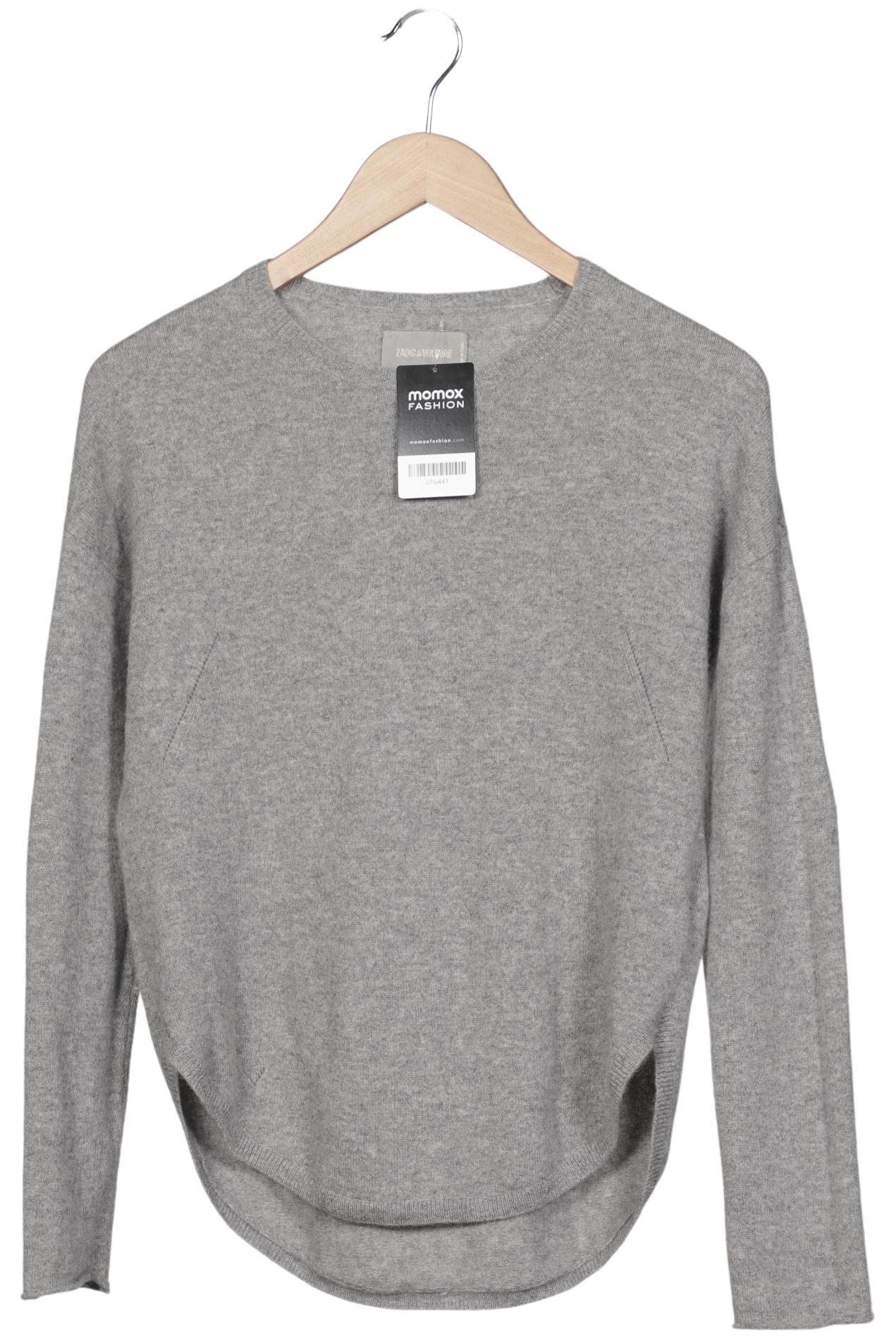 

Zadig & Voltaire Damen Pullover, grau, Gr. 36