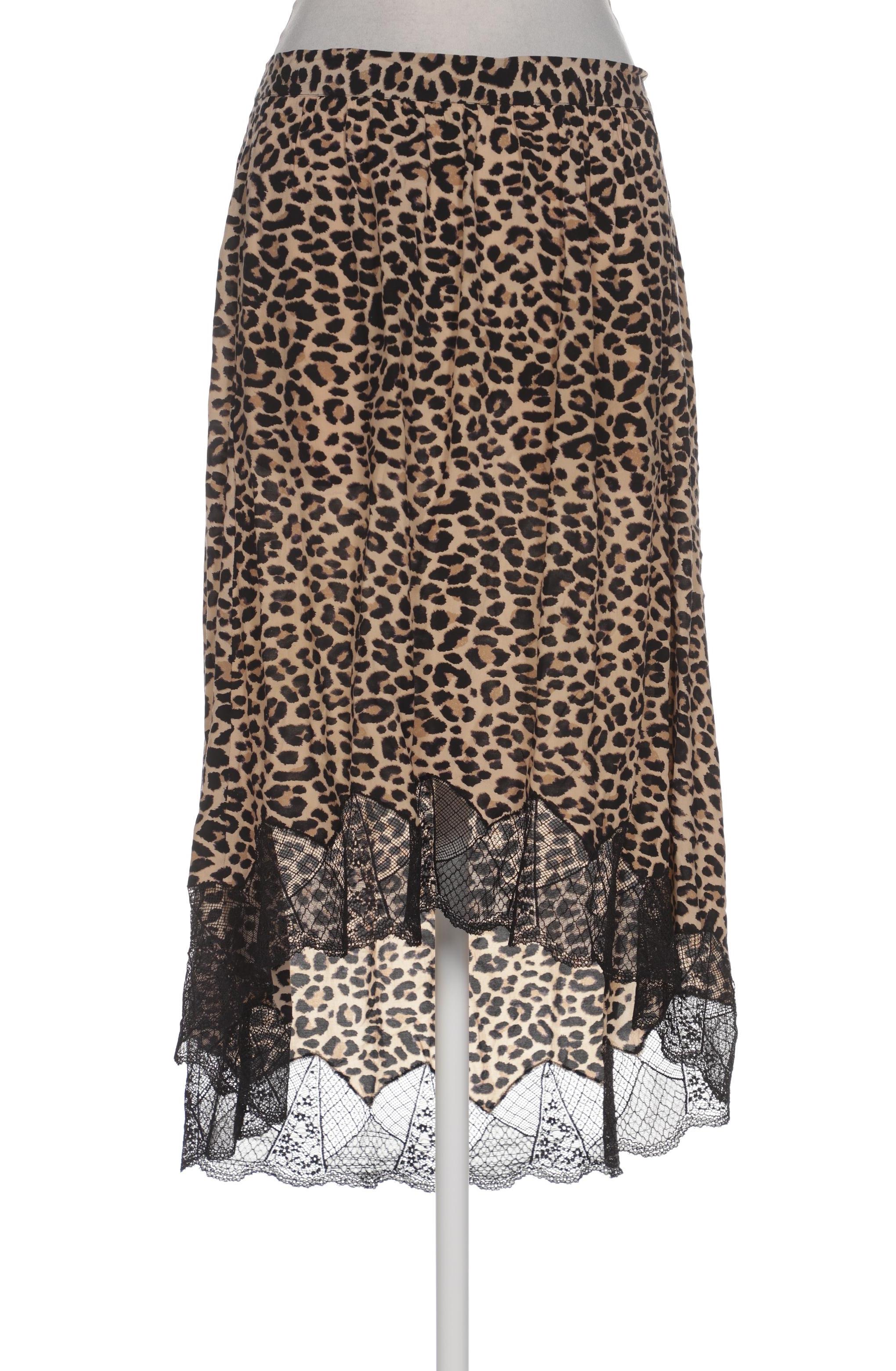 

Zadig & Voltaire Damen Rock, beige, Gr. 34