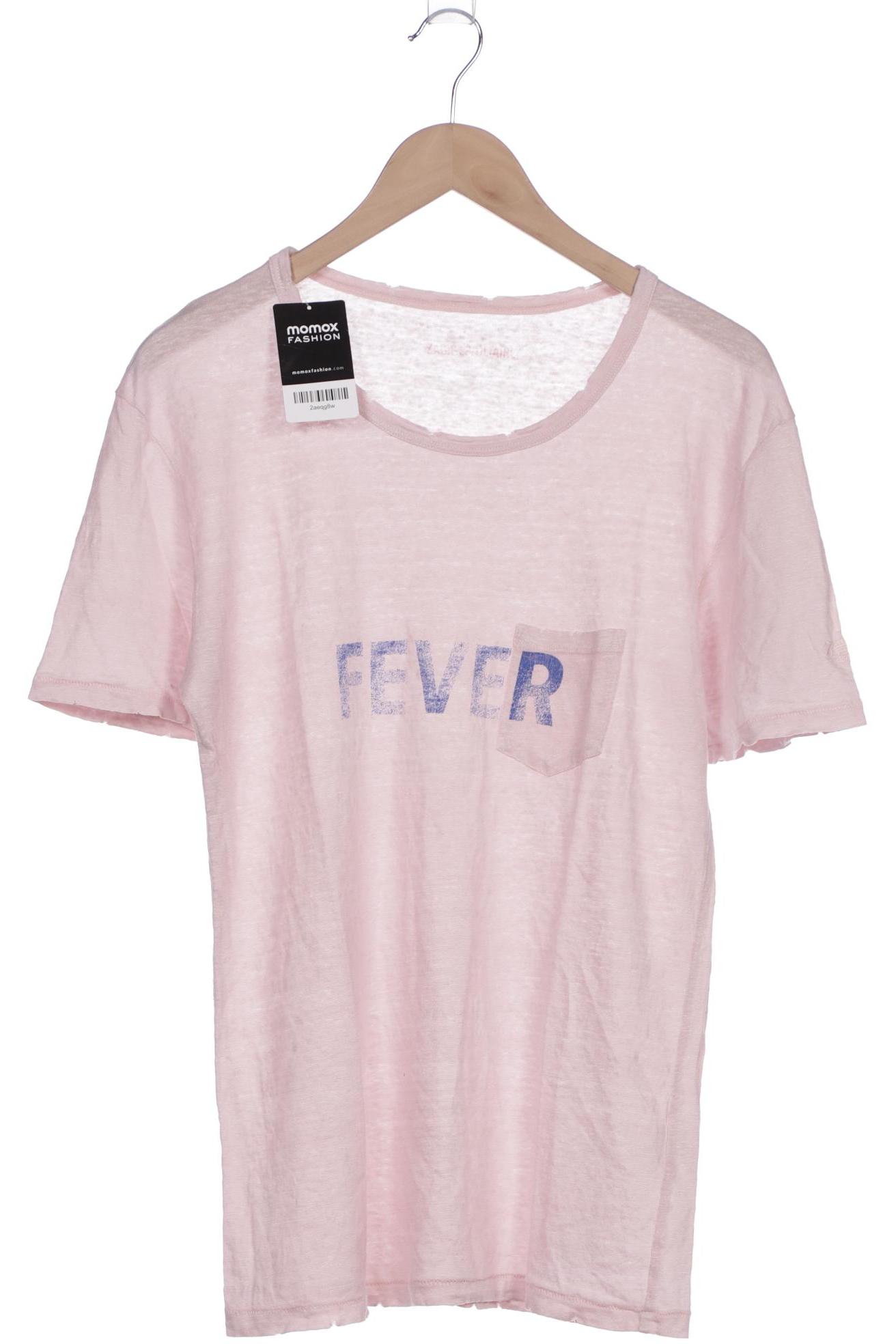 

Zadig & Voltaire Damen T-Shirt, pink, Gr. 38