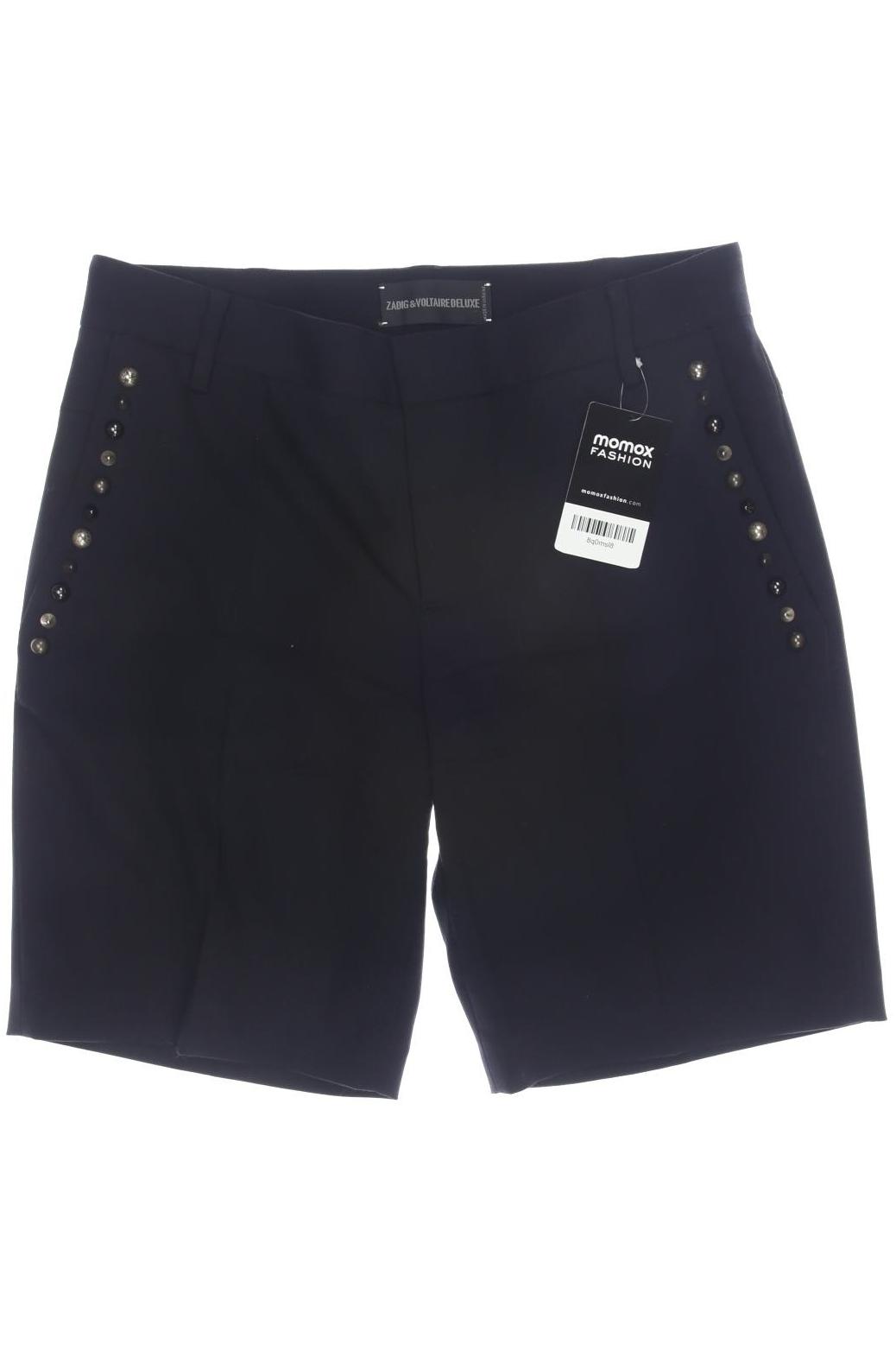 

Zadig & Voltaire Damen Shorts, schwarz, Gr. 36