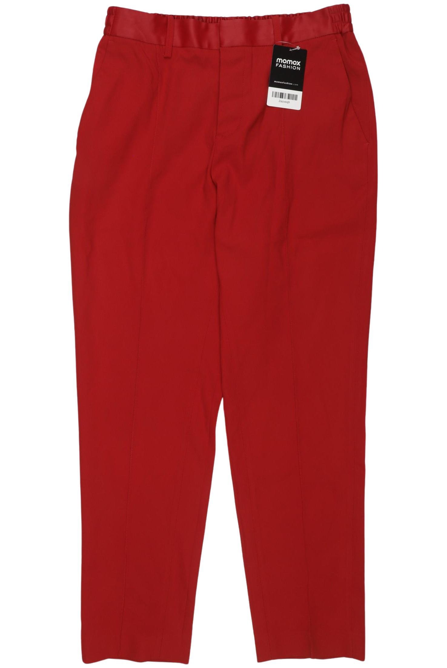 

Zadig & Voltaire Damen Stoffhose, rot, Gr. 38