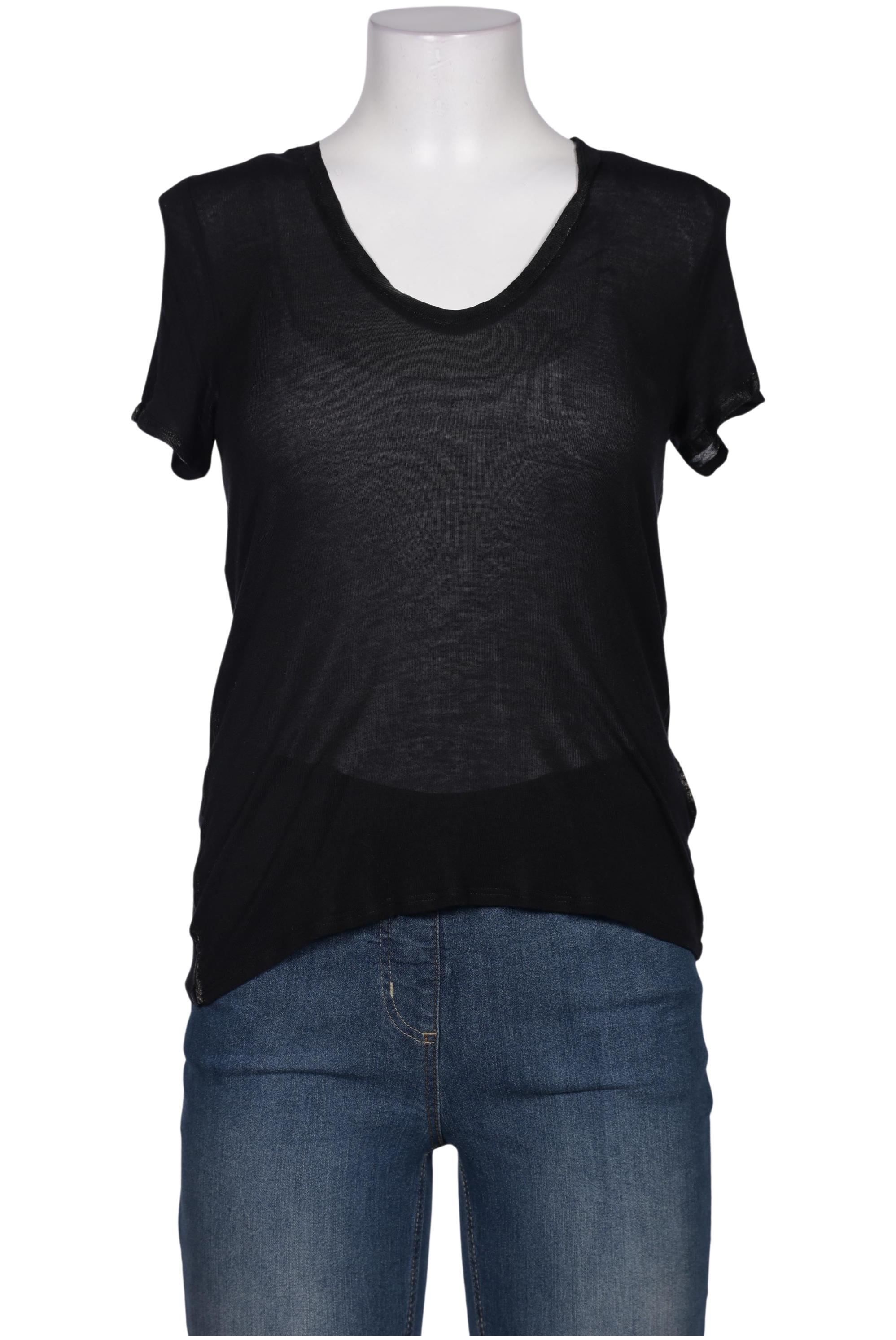

Zadig & Voltaire Damen T-Shirt, schwarz, Gr. 36