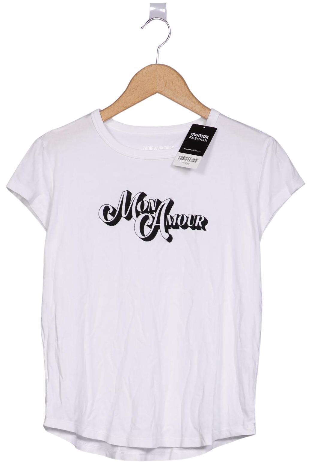 

Zadig & Voltaire Damen T-Shirt, weiß, Gr. 38