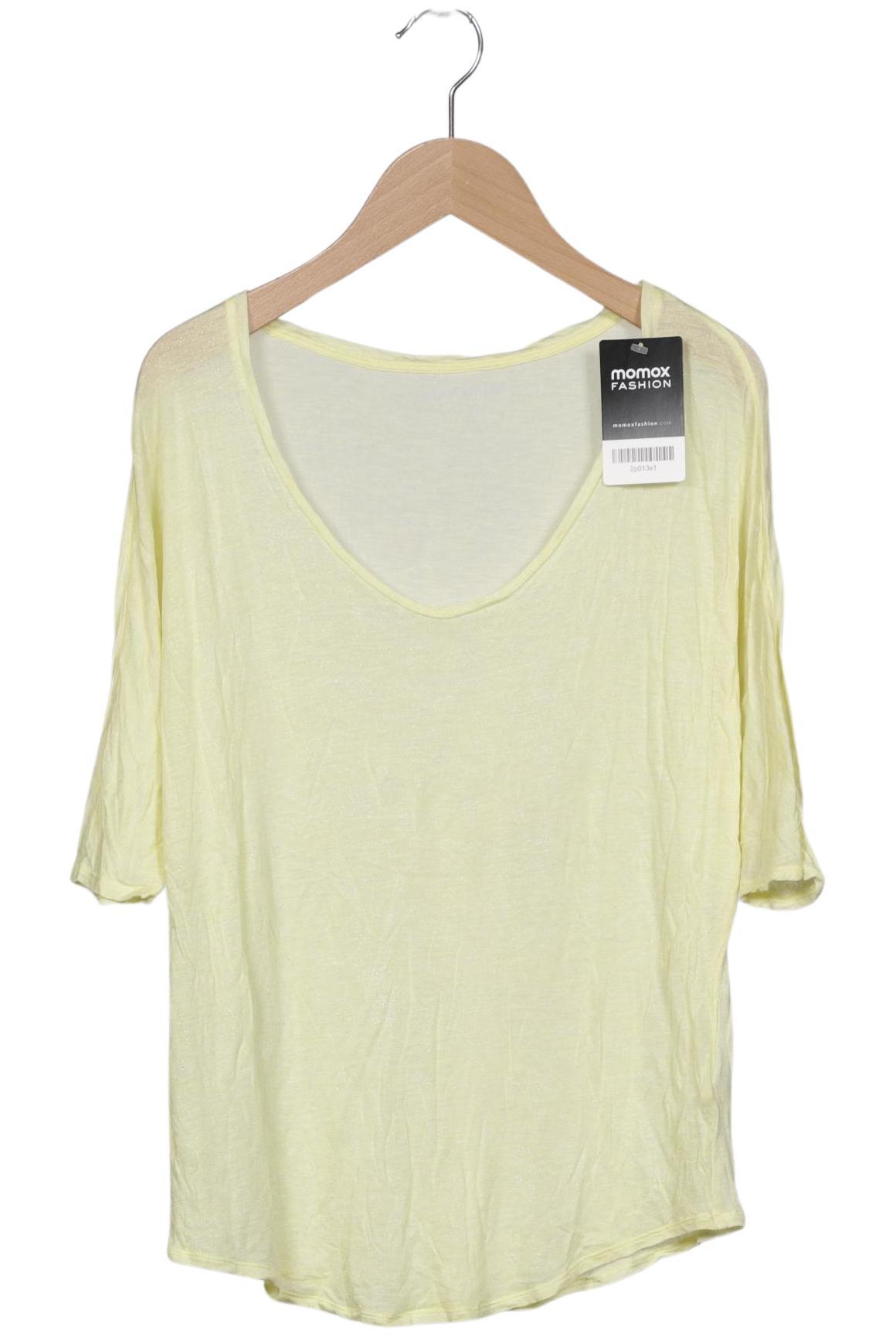 

Zadig & Voltaire Damen T-Shirt, gelb, Gr. 36