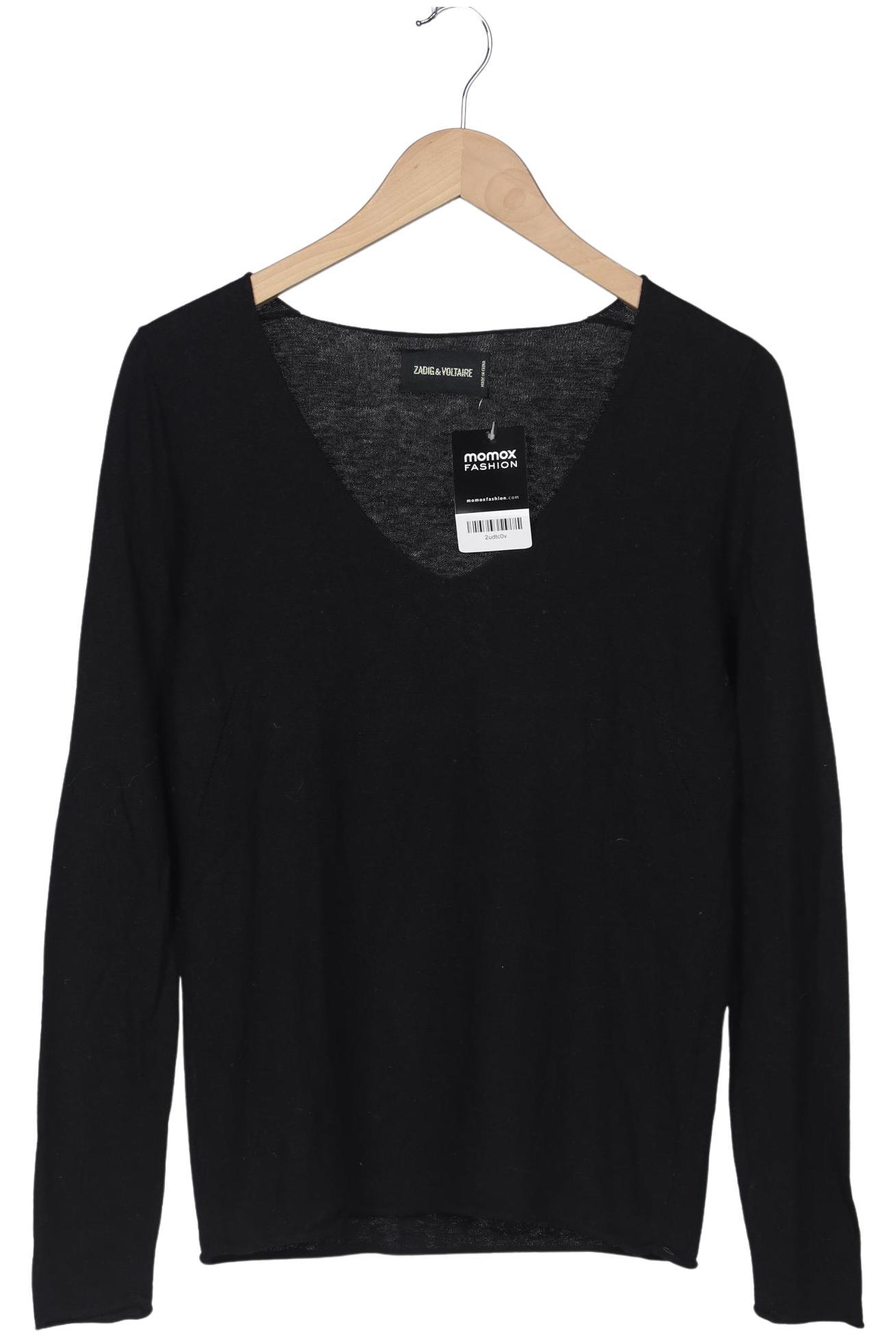 

Zadig & Voltaire Damen Pullover, schwarz, Gr. 38