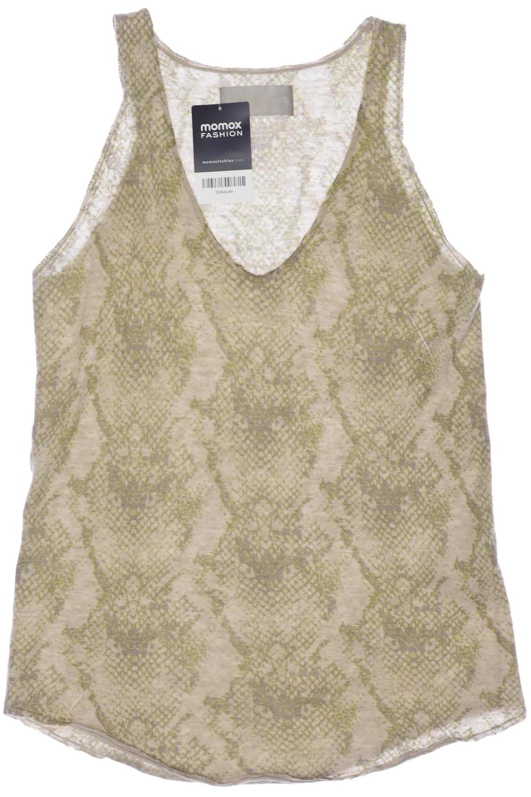 

Zadig & Voltaire Damen Top, beige, Gr. 38