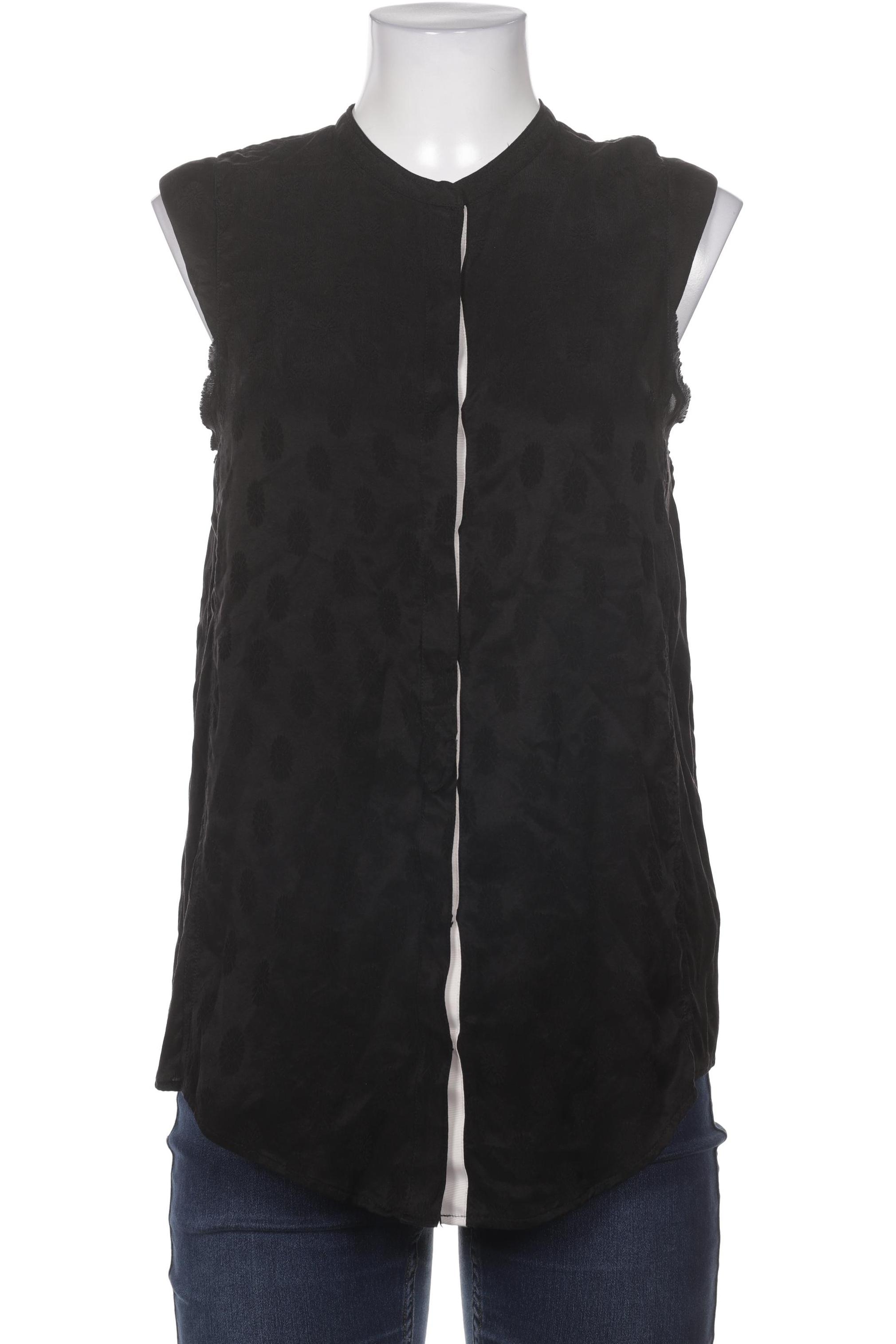 

Zadig & Voltaire Damen Bluse, schwarz, Gr. 42