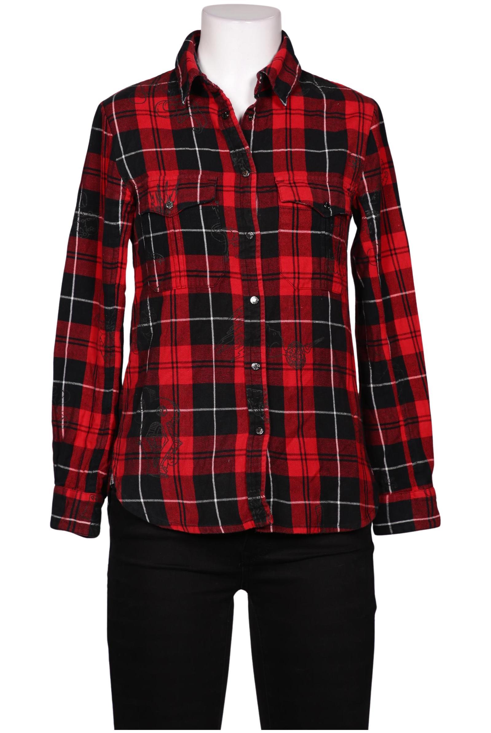 

Zadig & Voltaire Damen Bluse, rot, Gr. 34