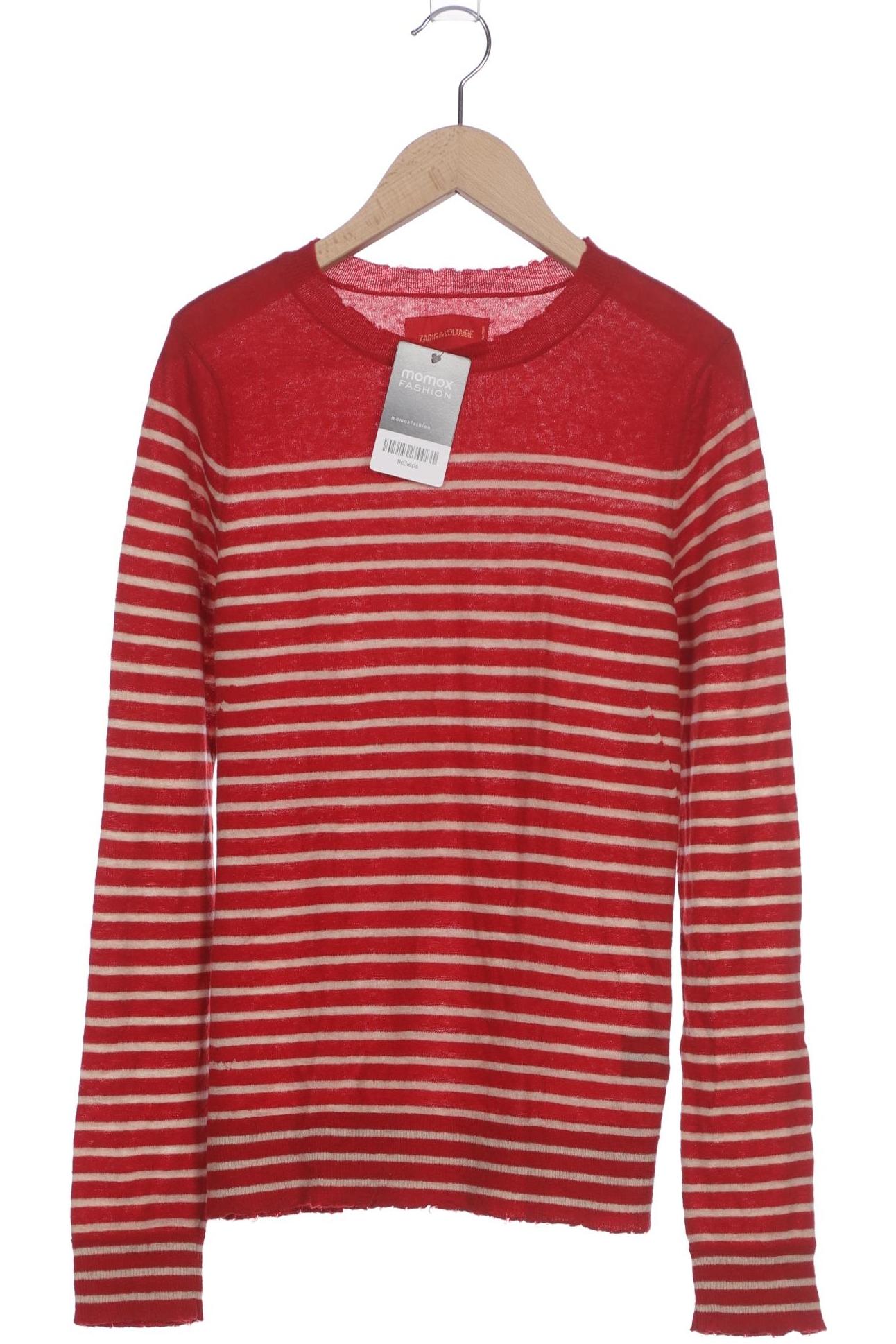 

Zadig & Voltaire Damen Pullover, rot, Gr. 36
