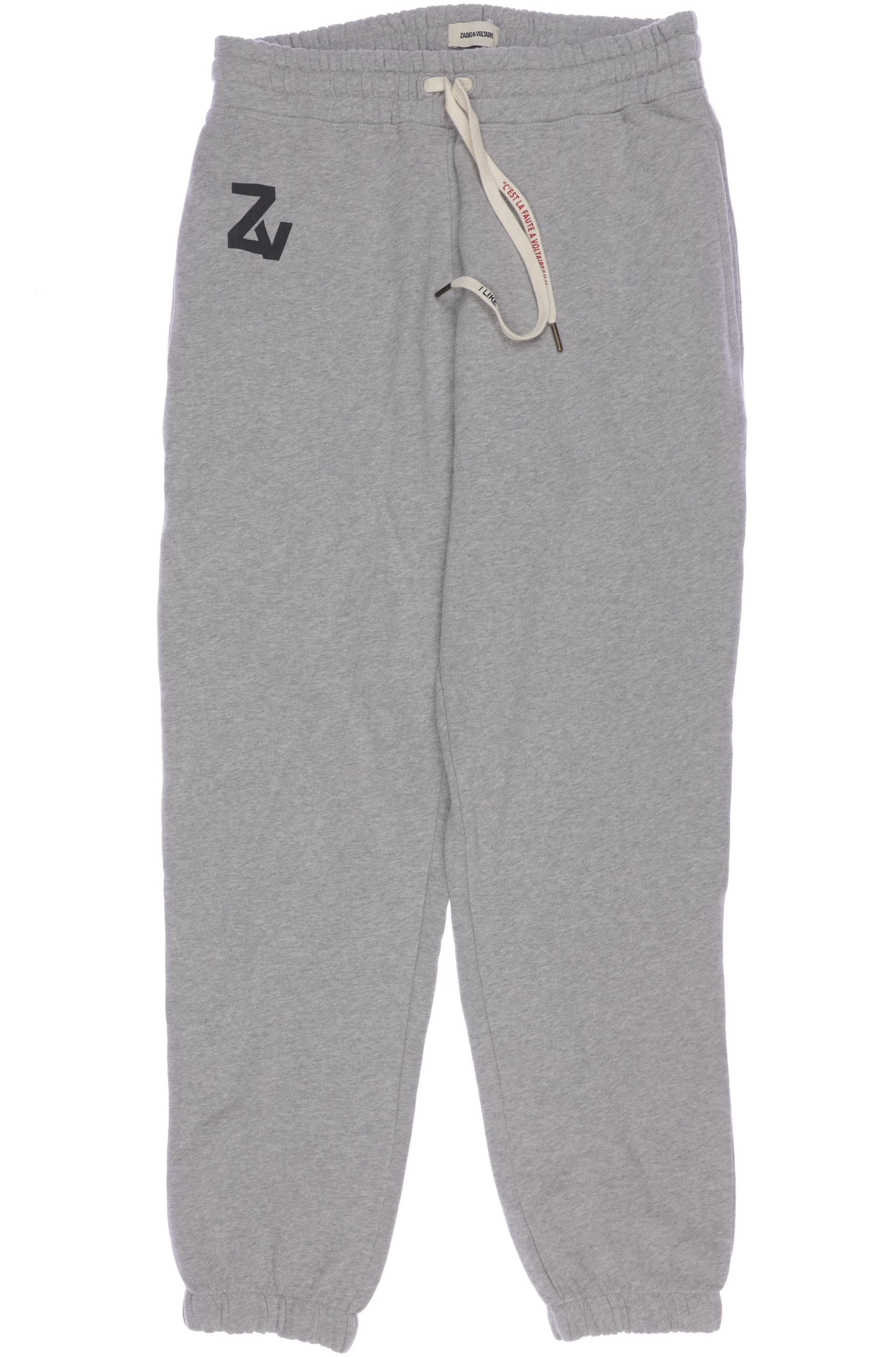 

Zadig & Voltaire Damen Stoffhose, grau, Gr. 30