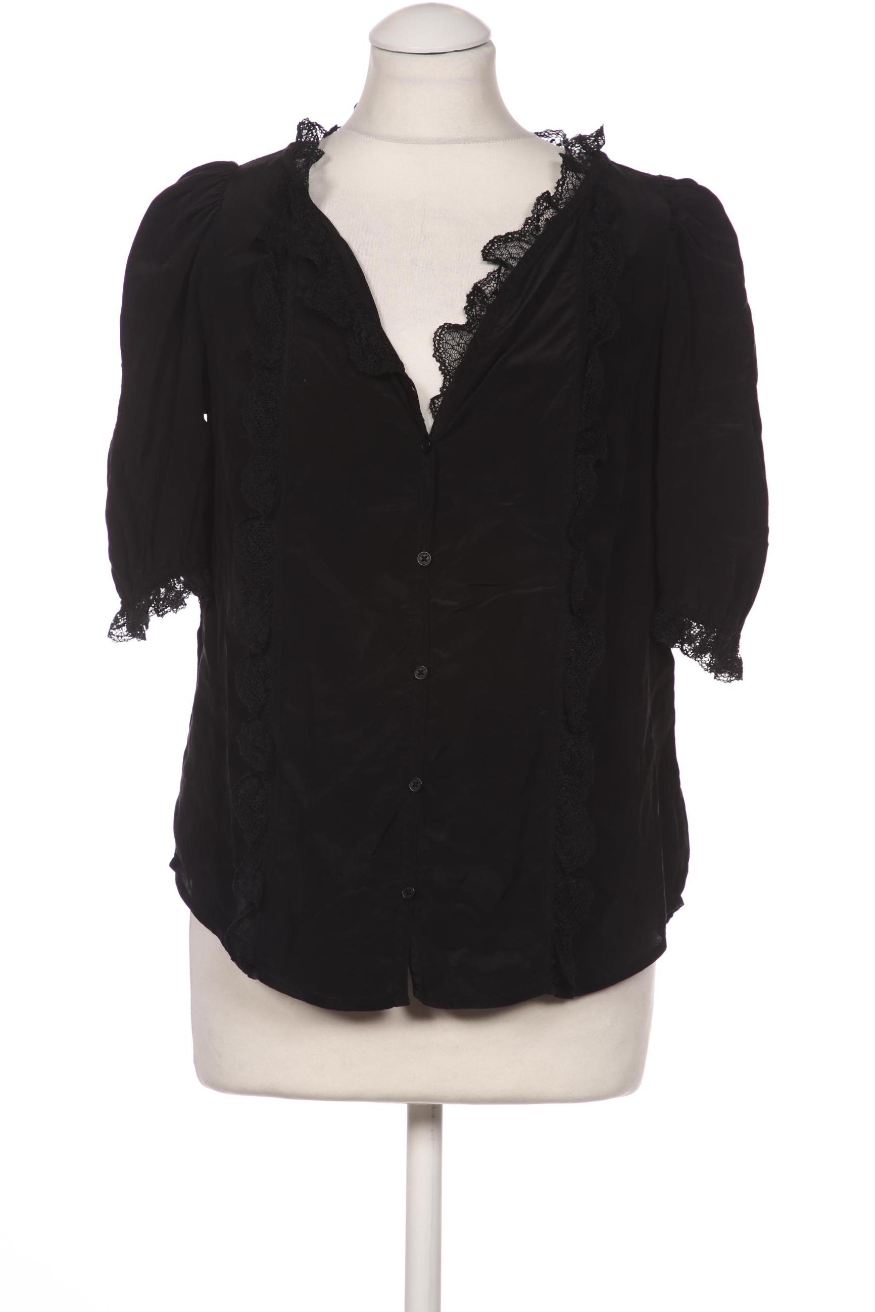 

Zadig & Voltaire Damen Bluse, schwarz, Gr. 36