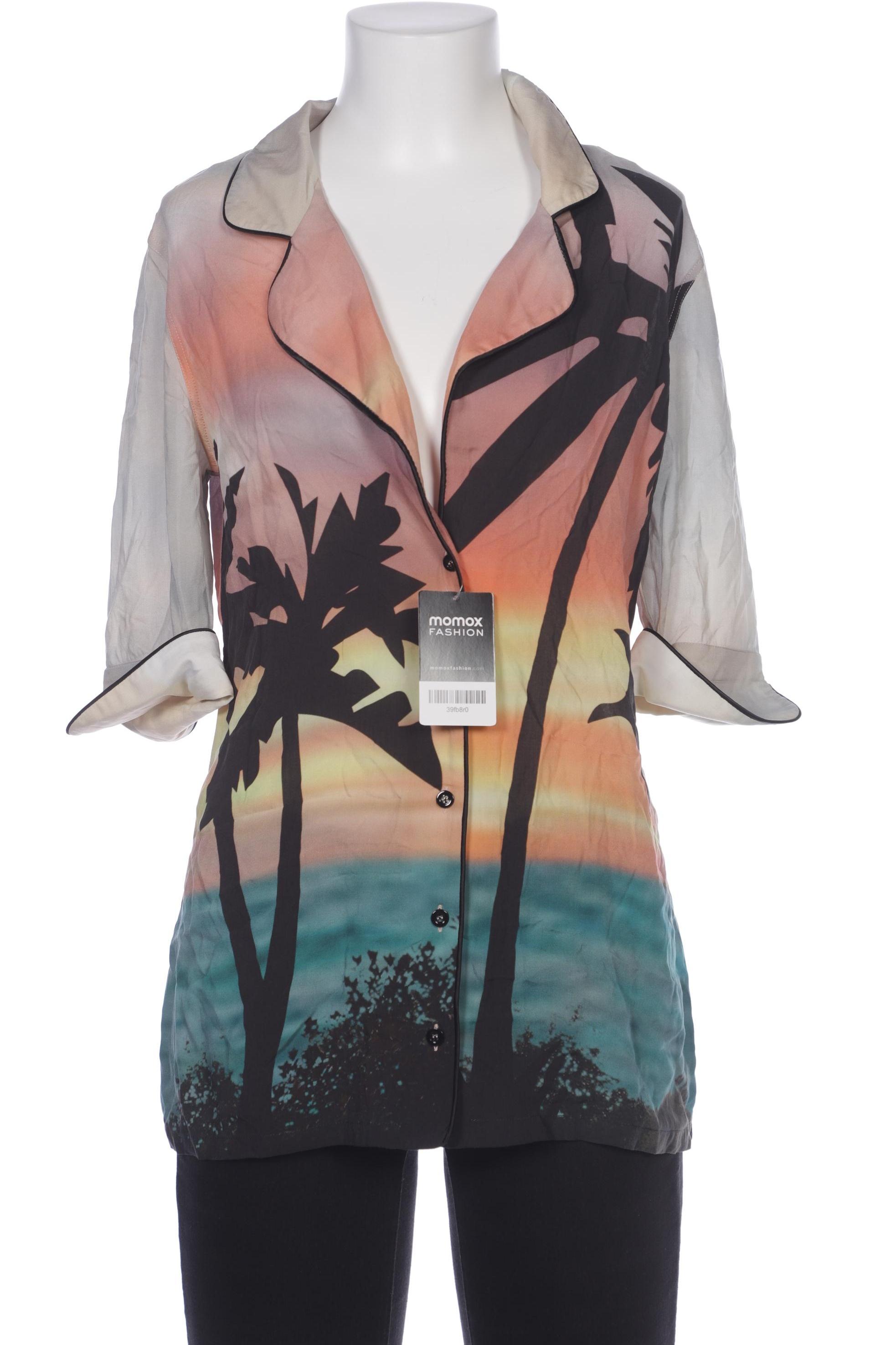 

Zadig & Voltaire Damen Bluse, mehrfarbig, Gr. 36