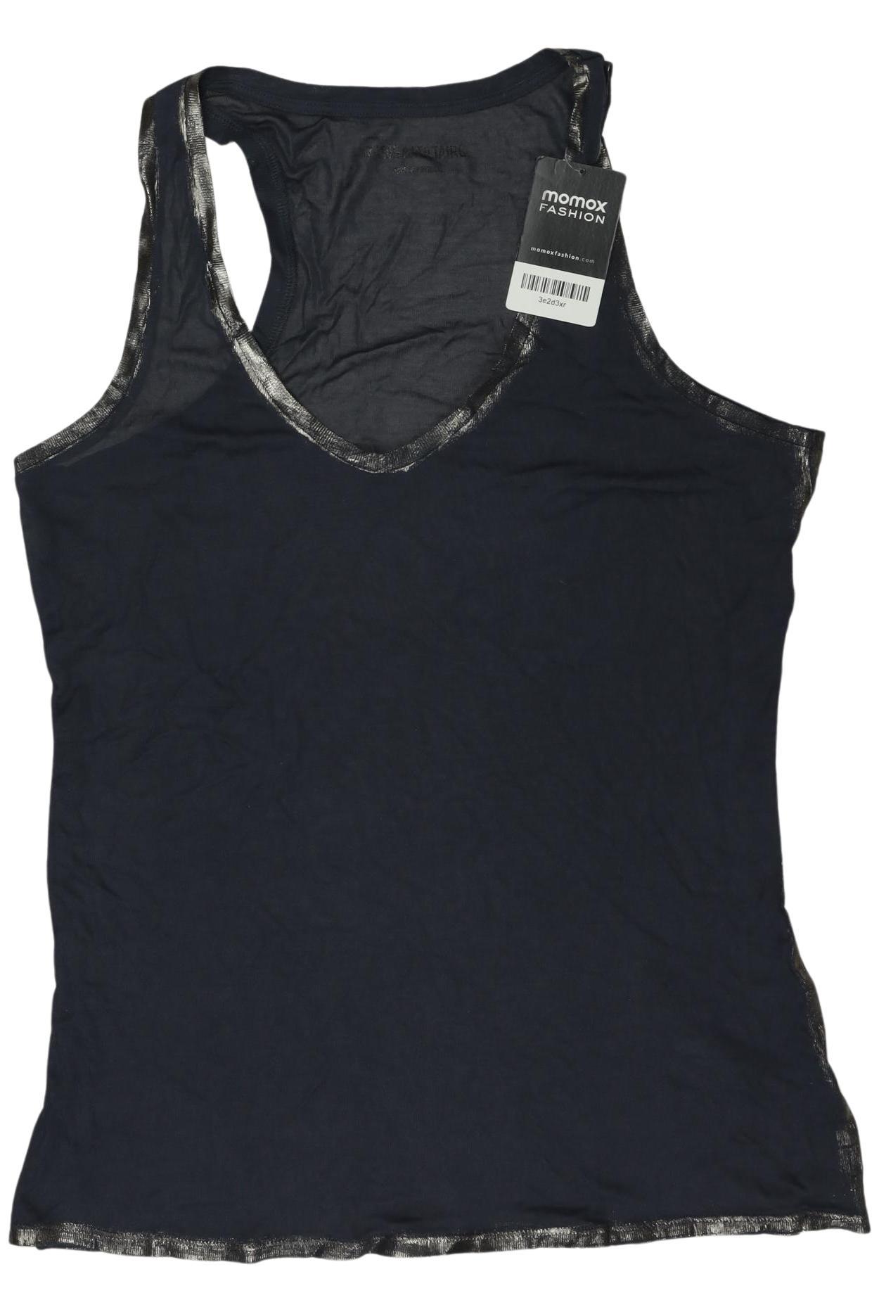 

Zadig & Voltaire Damen Top, marineblau, Gr. 42