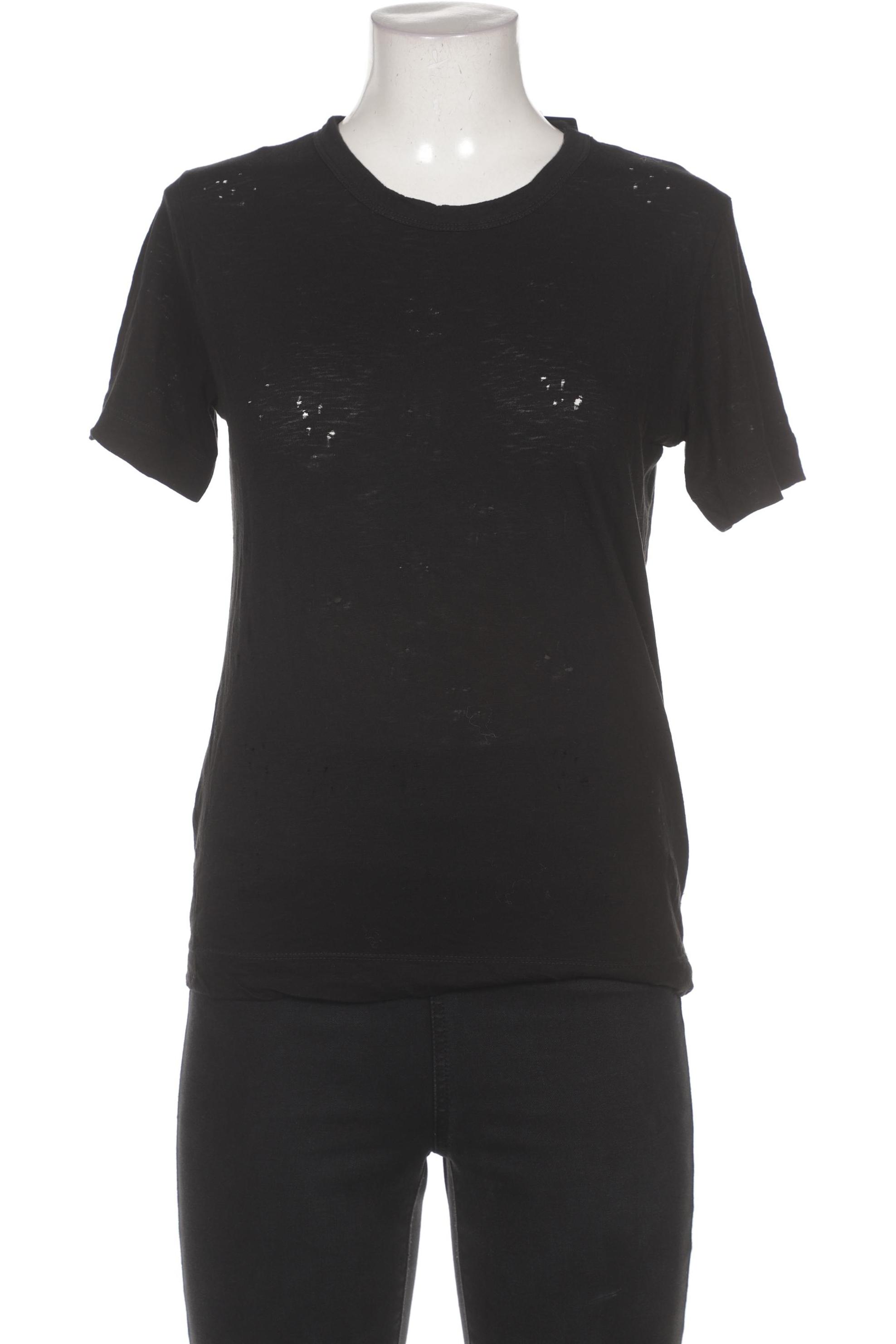 

Zadig & Voltaire Damen T-Shirt, schwarz, Gr. 36