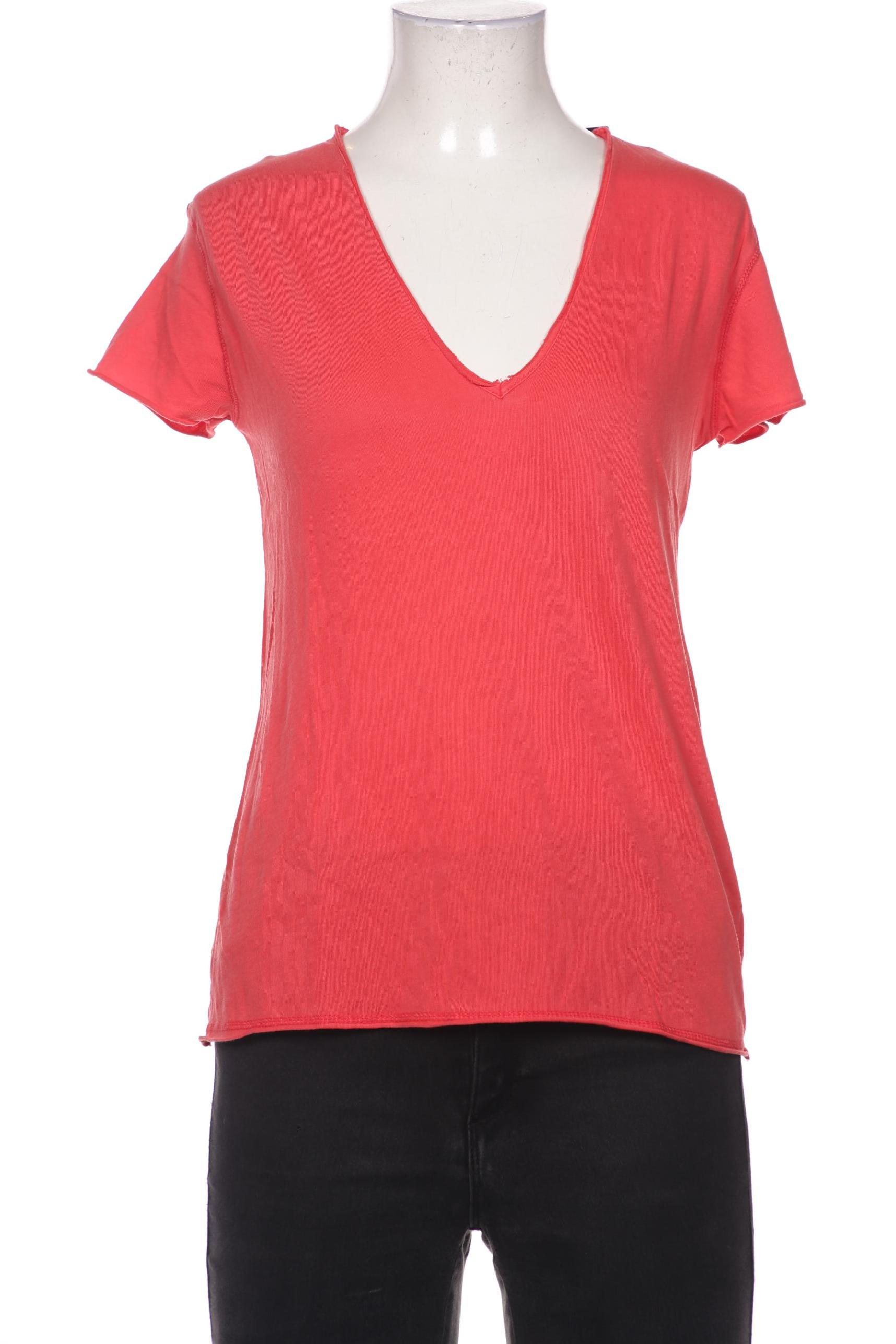 

Zadig & Voltaire Damen T-Shirt, rot, Gr. 34