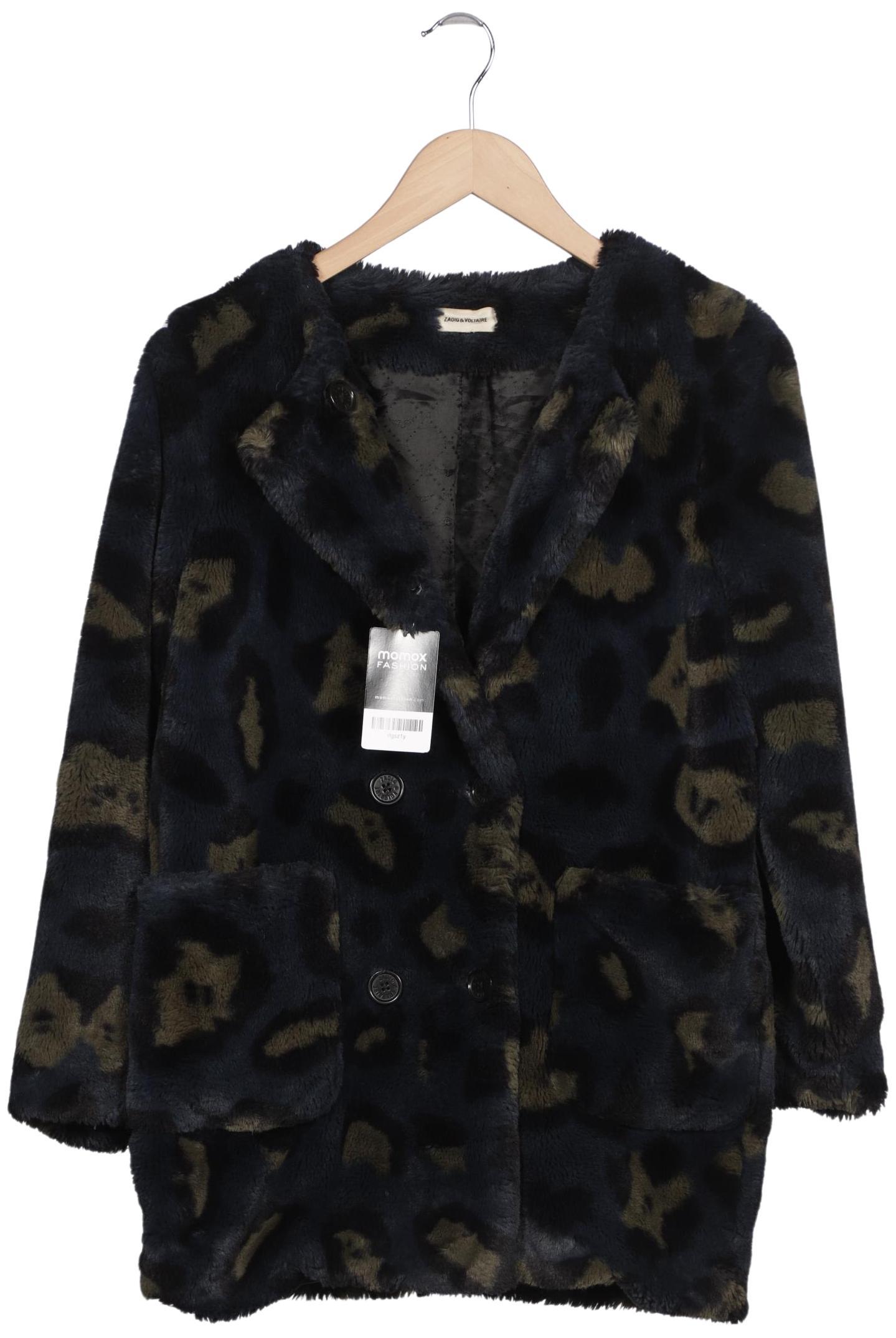 

Zadig & Voltaire Damen Jacke, marineblau, Gr. 38