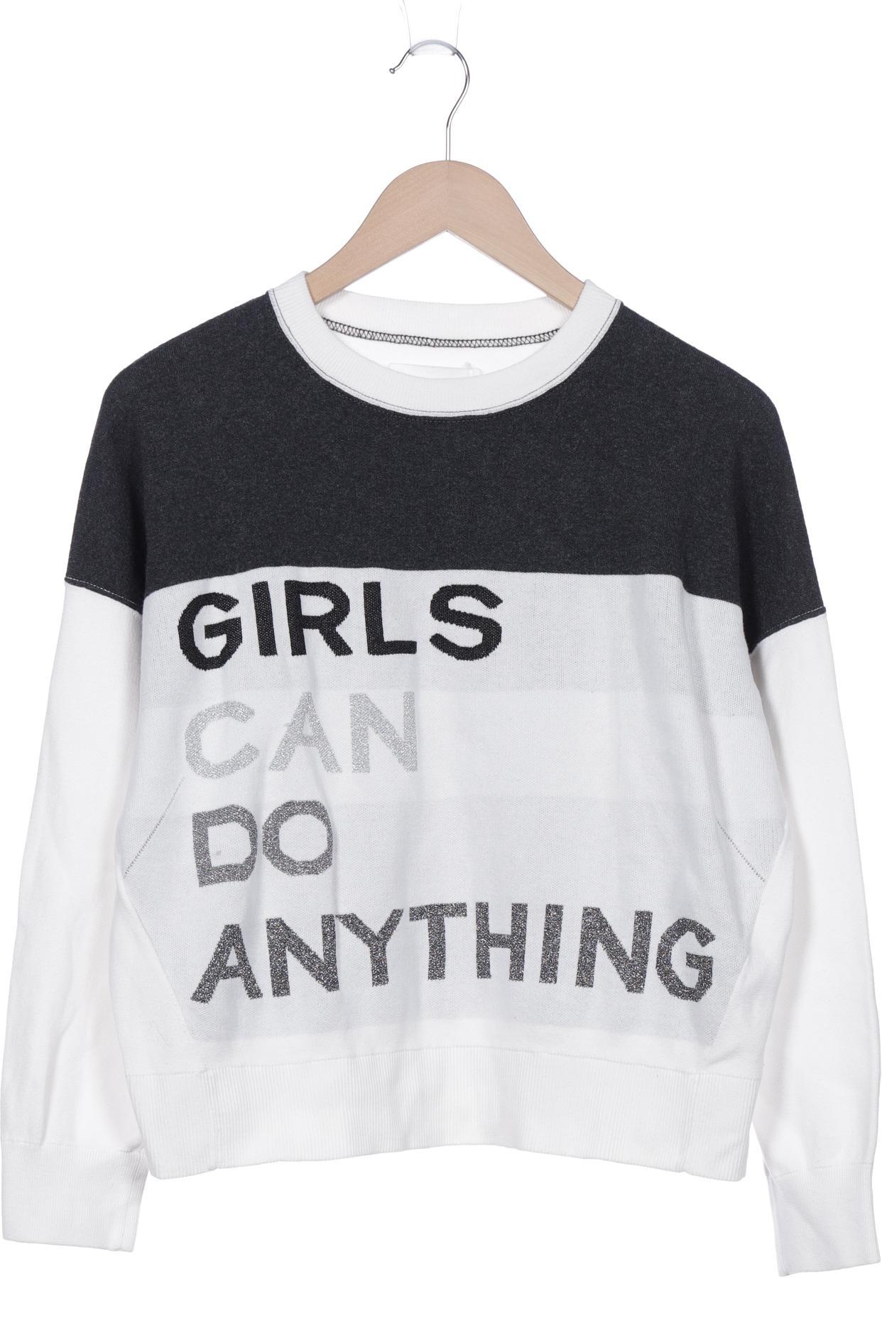 

Zadig & Voltaire Damen Sweatshirt, weiß, Gr. 36