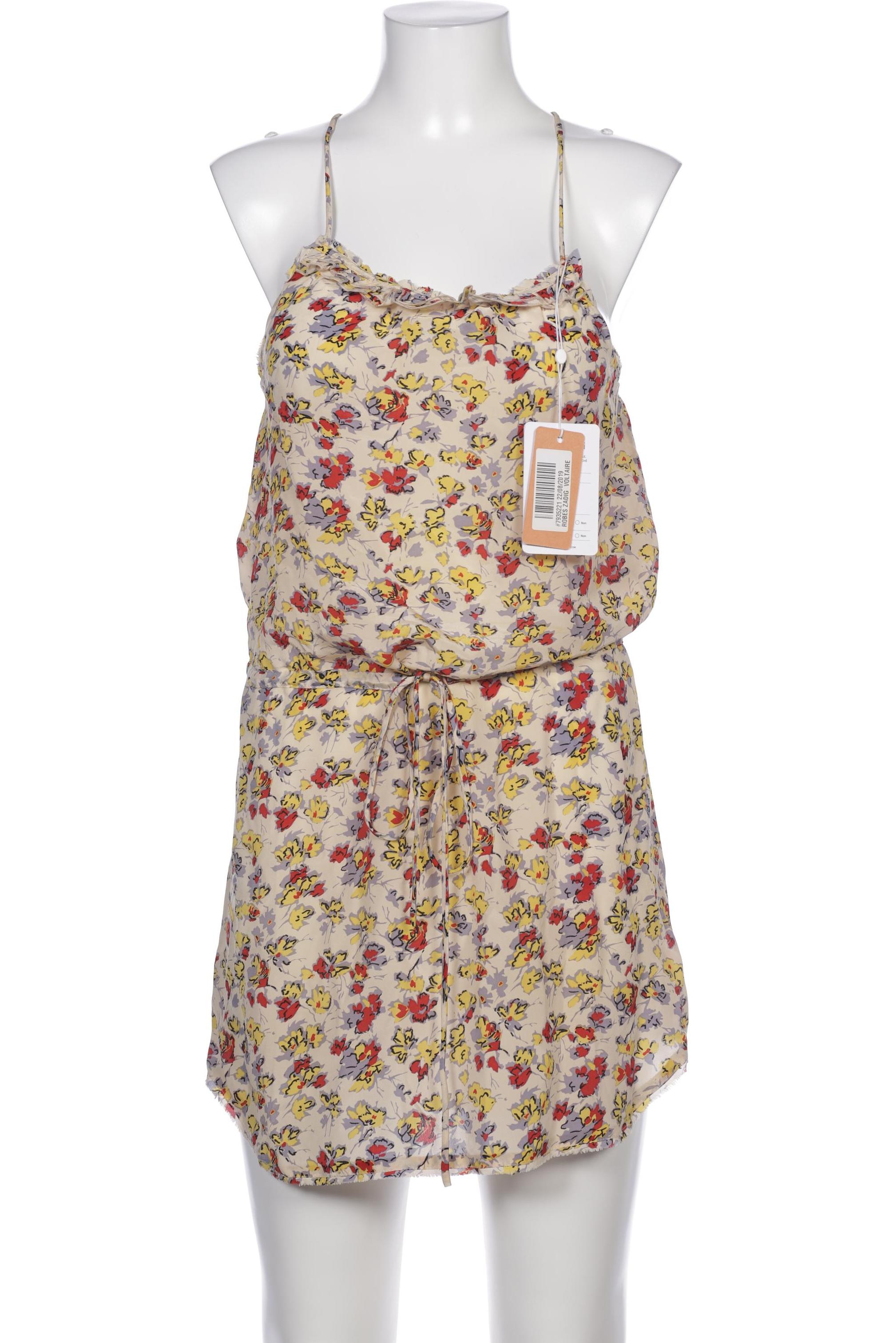 

Zadig & Voltaire Damen Kleid, beige, Gr. 38