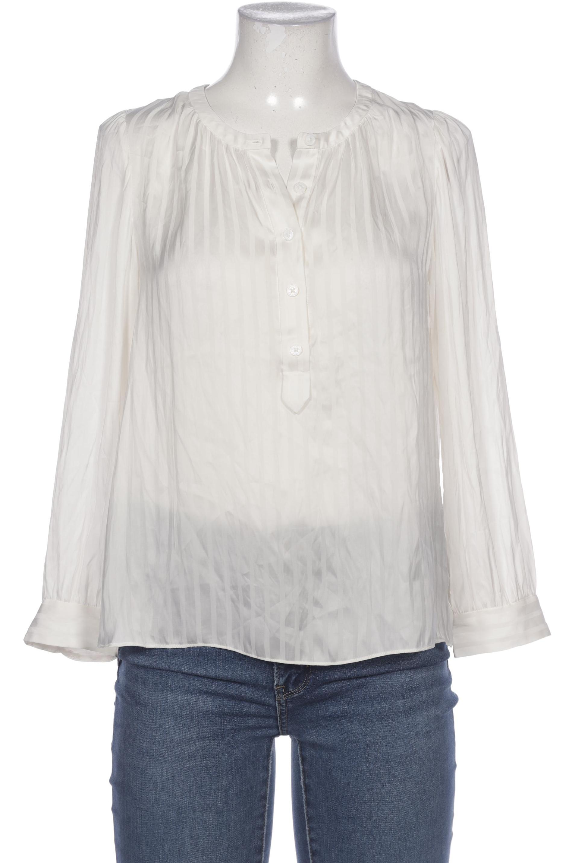 

Zadig & Voltaire Damen Bluse, cremeweiß, Gr. 38