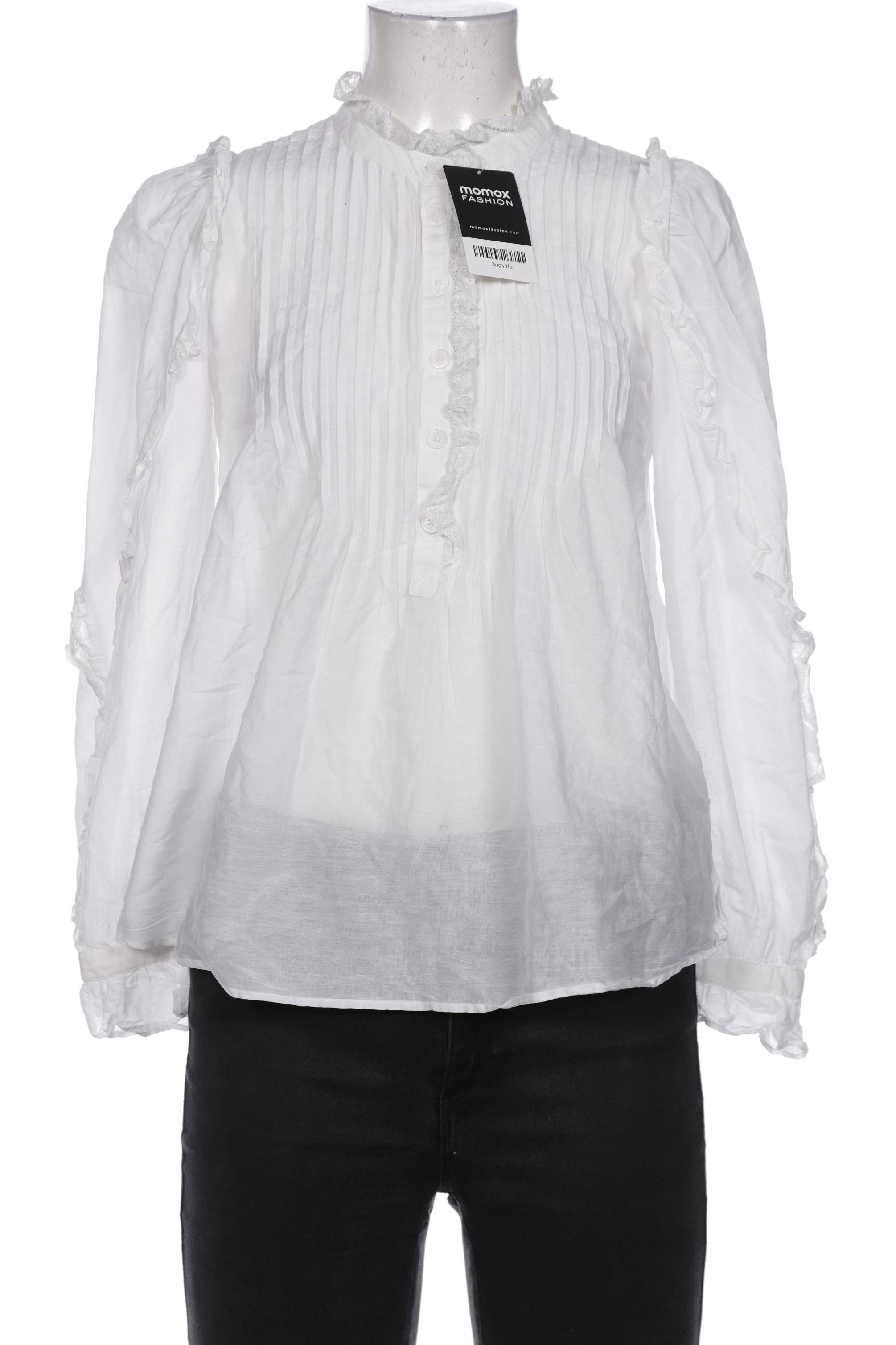 

Zadig & Voltaire Damen Bluse, weiß, Gr. 34