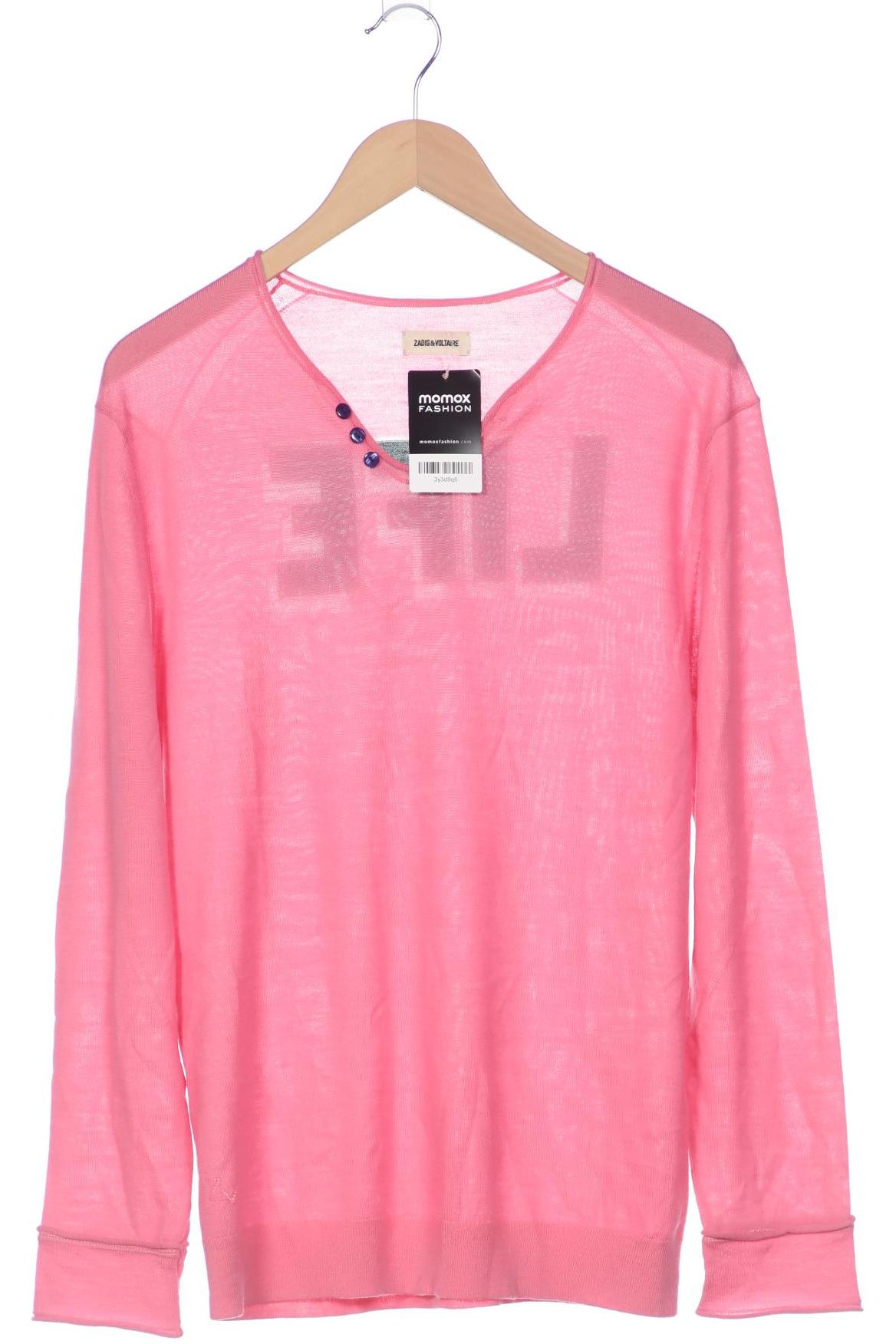 

Zadig & Voltaire Damen Pullover, pink, Gr. 42