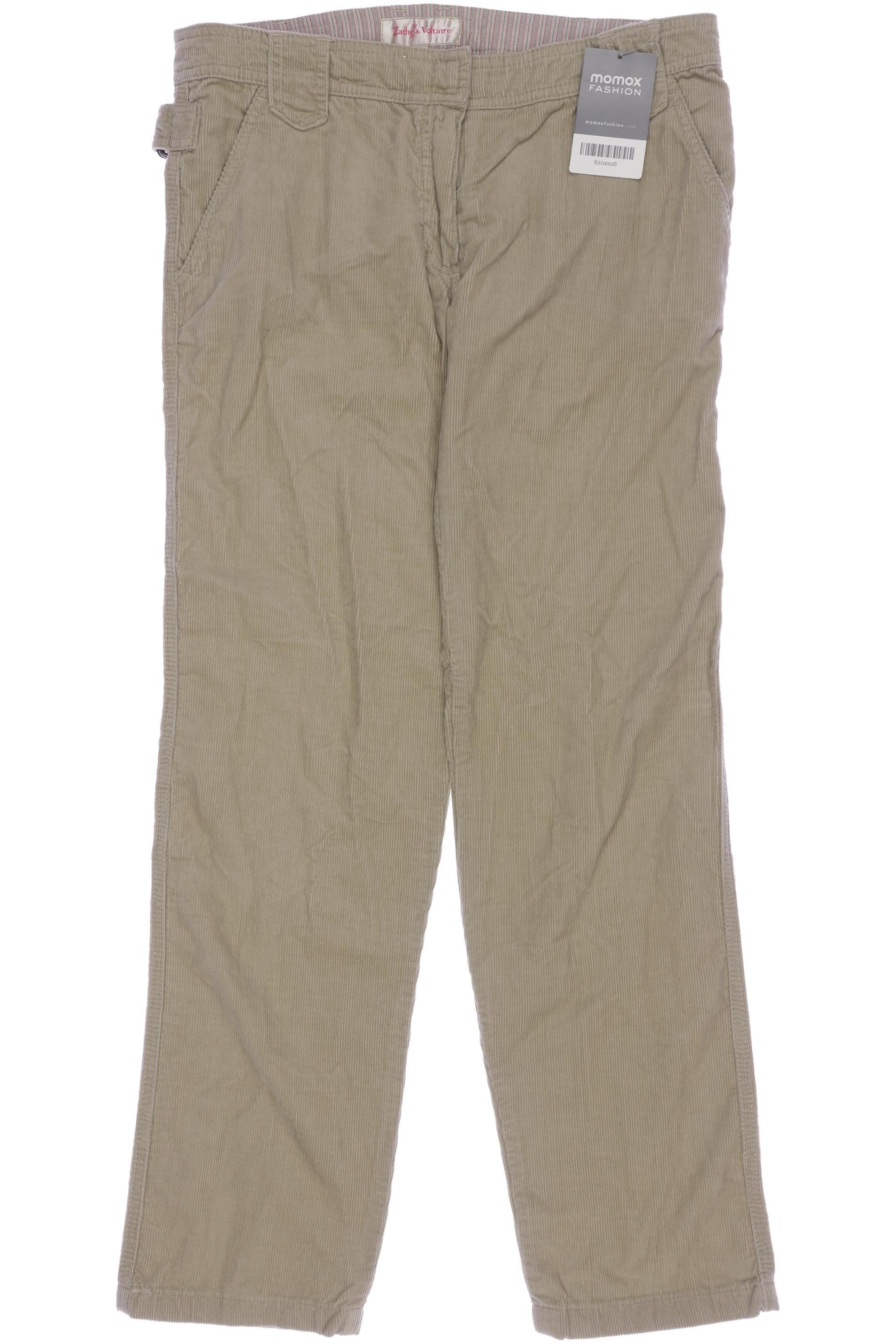 

Zadig & Voltaire Damen Stoffhose, beige, Gr. 36