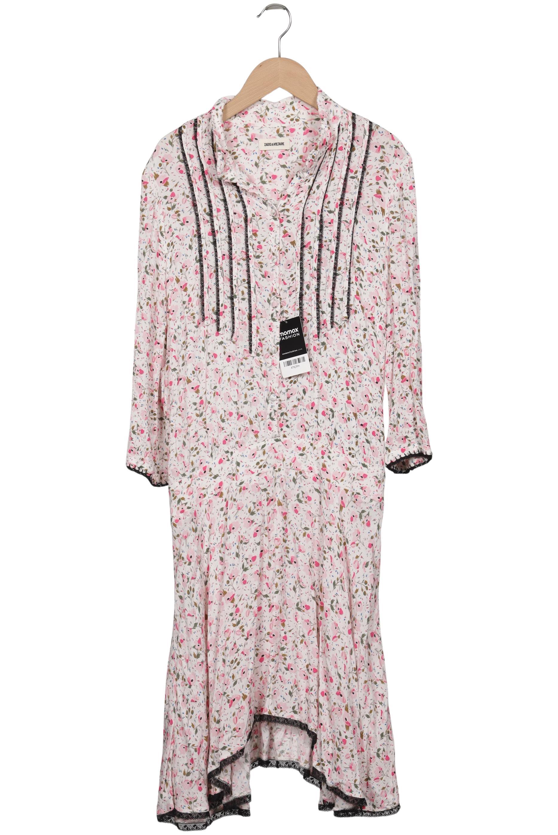 

Zadig & Voltaire Damen Kleid, mehrfarbig, Gr. 38