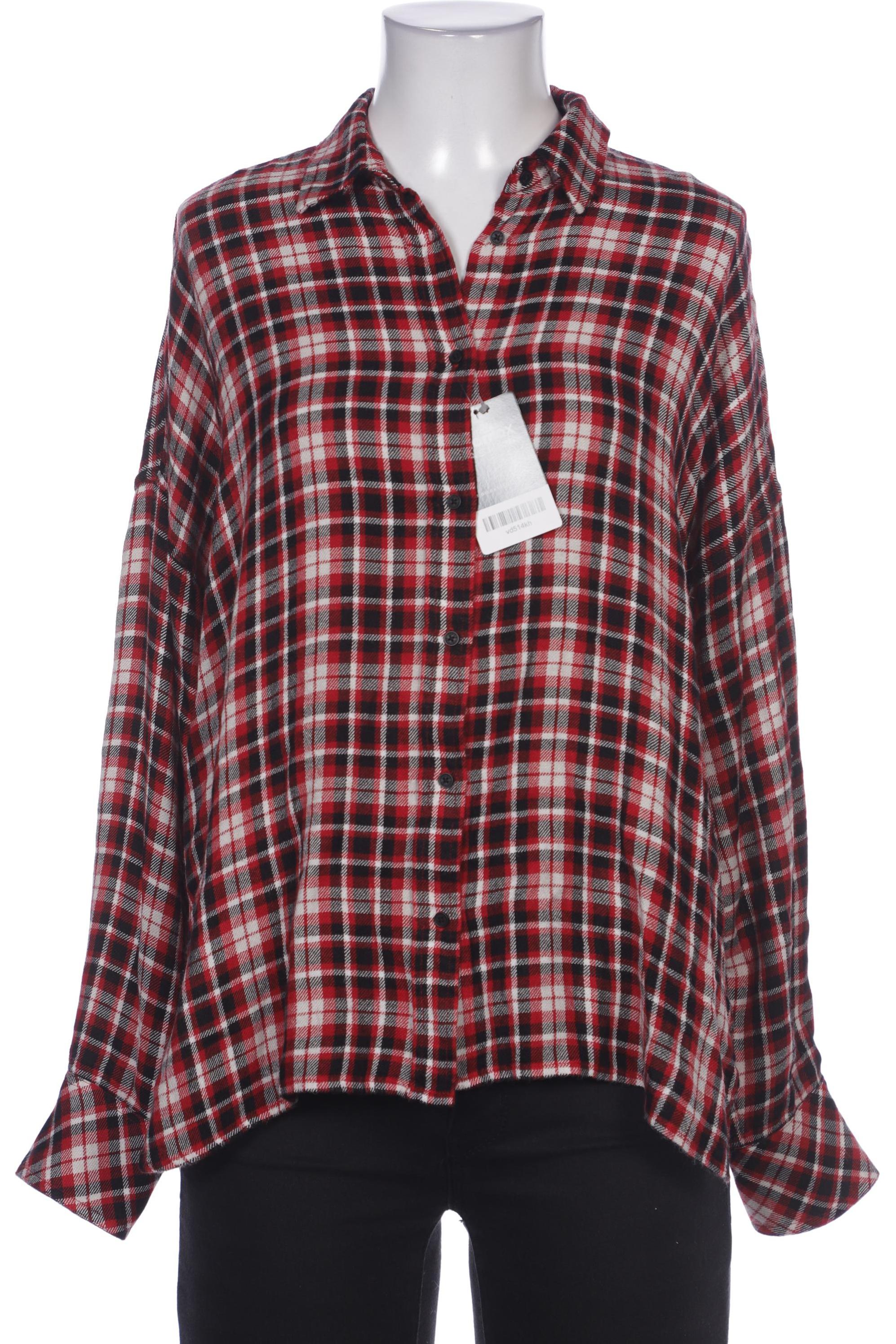 

Zadig & Voltaire Damen Bluse, rot, Gr. 34