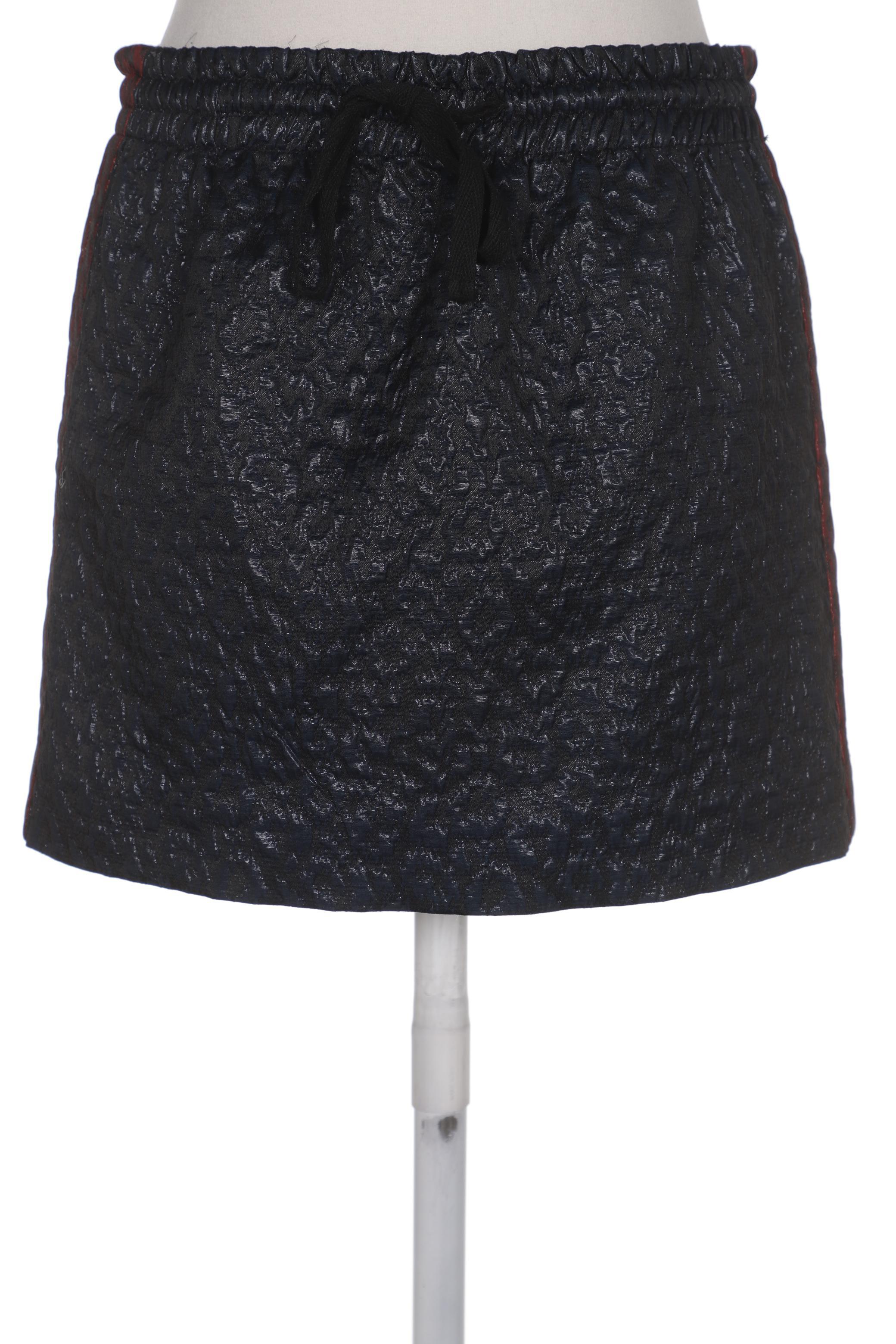 

Zadig & Voltaire Damen Rock, marineblau, Gr. 38