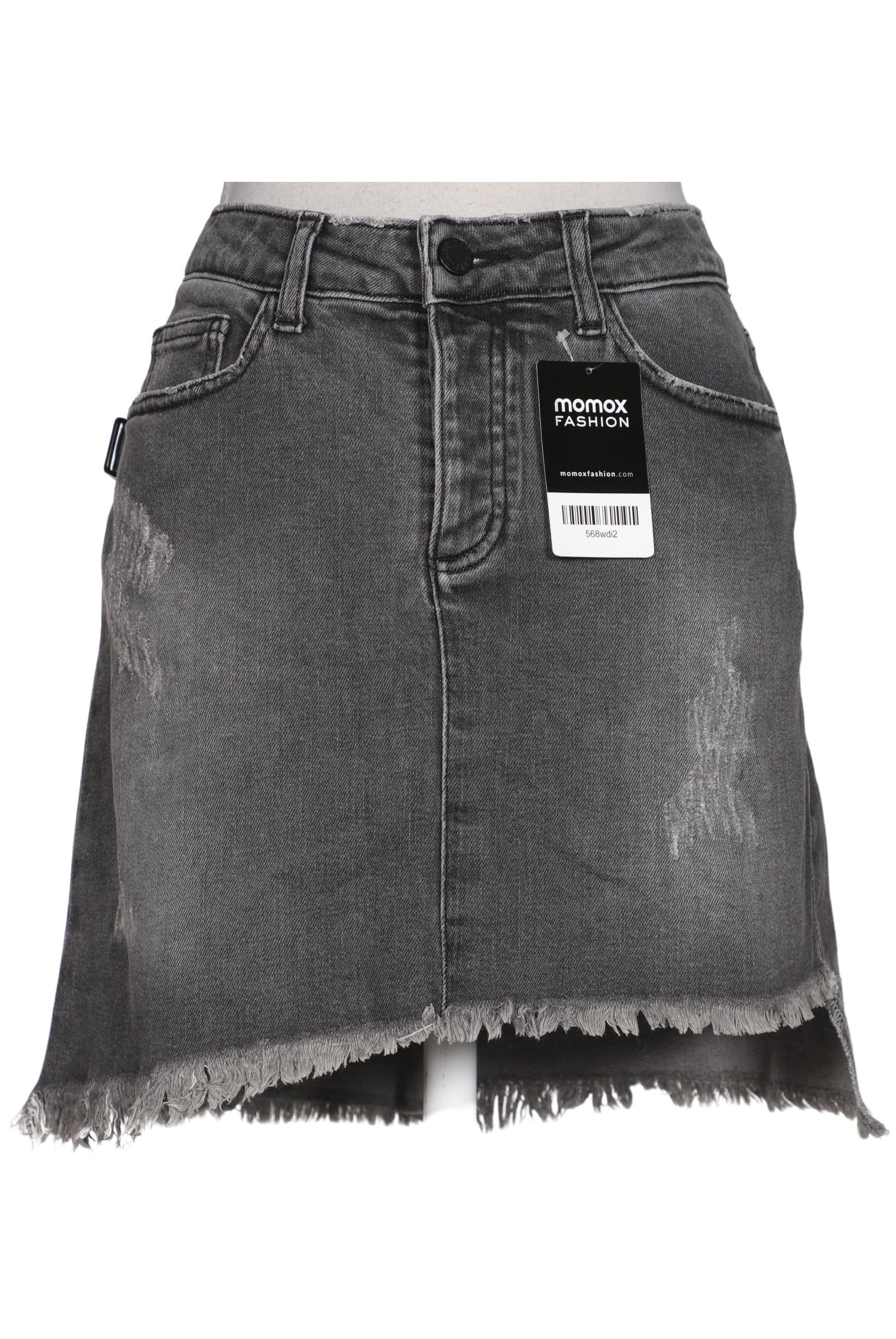 

Zadig & Voltaire Damen Rock, grau, Gr. 38