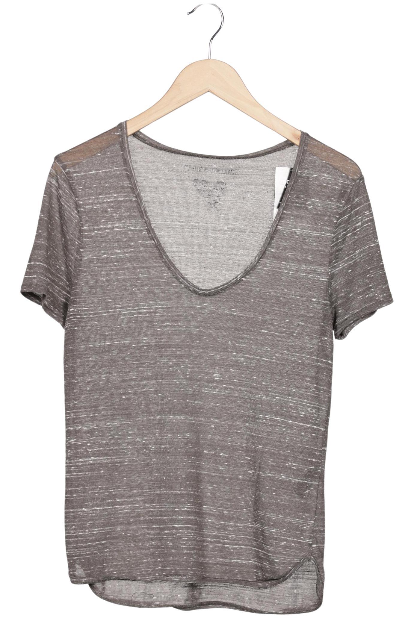 

Zadig & Voltaire Damen T-Shirt, grau, Gr. 42