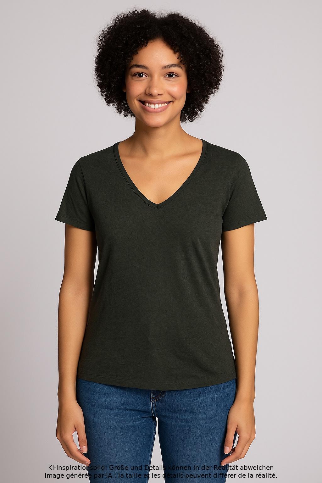

Zadig & Voltaire Damen T-Shirt, grün, Gr. 38