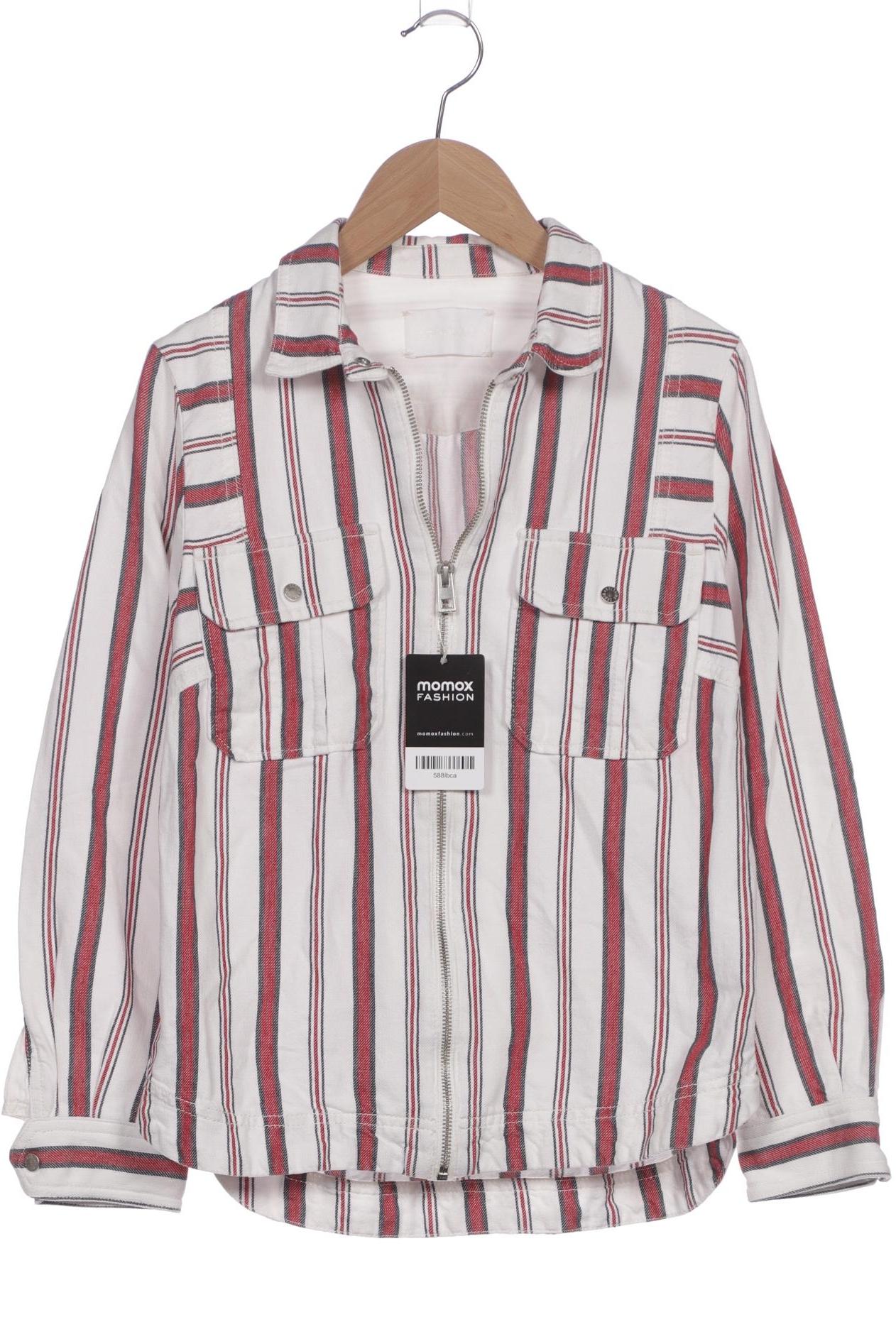 

Zadig & Voltaire Damen Jacke, weiß, Gr. 34