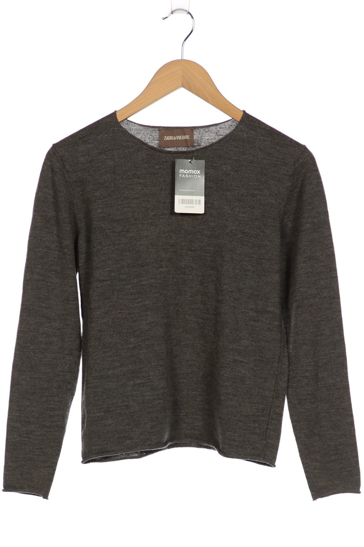 

Zadig & Voltaire Damen Pullover, grau, Gr. 38