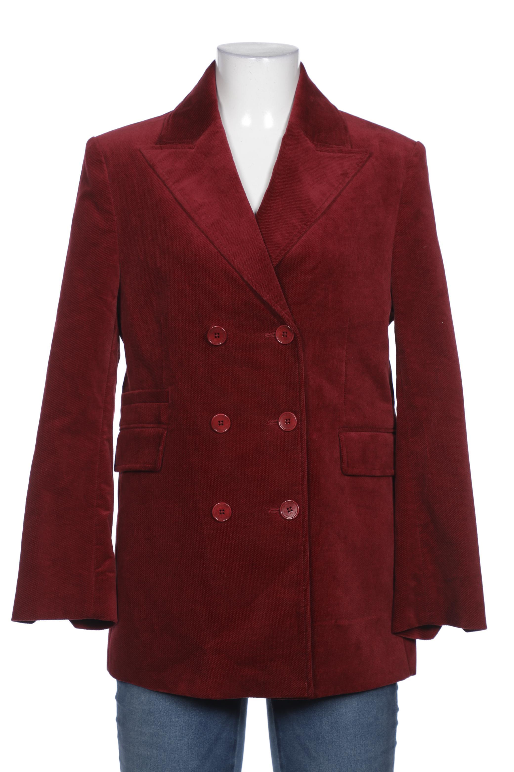 

Zadig & Voltaire Damen Blazer, bordeaux, Gr. 38