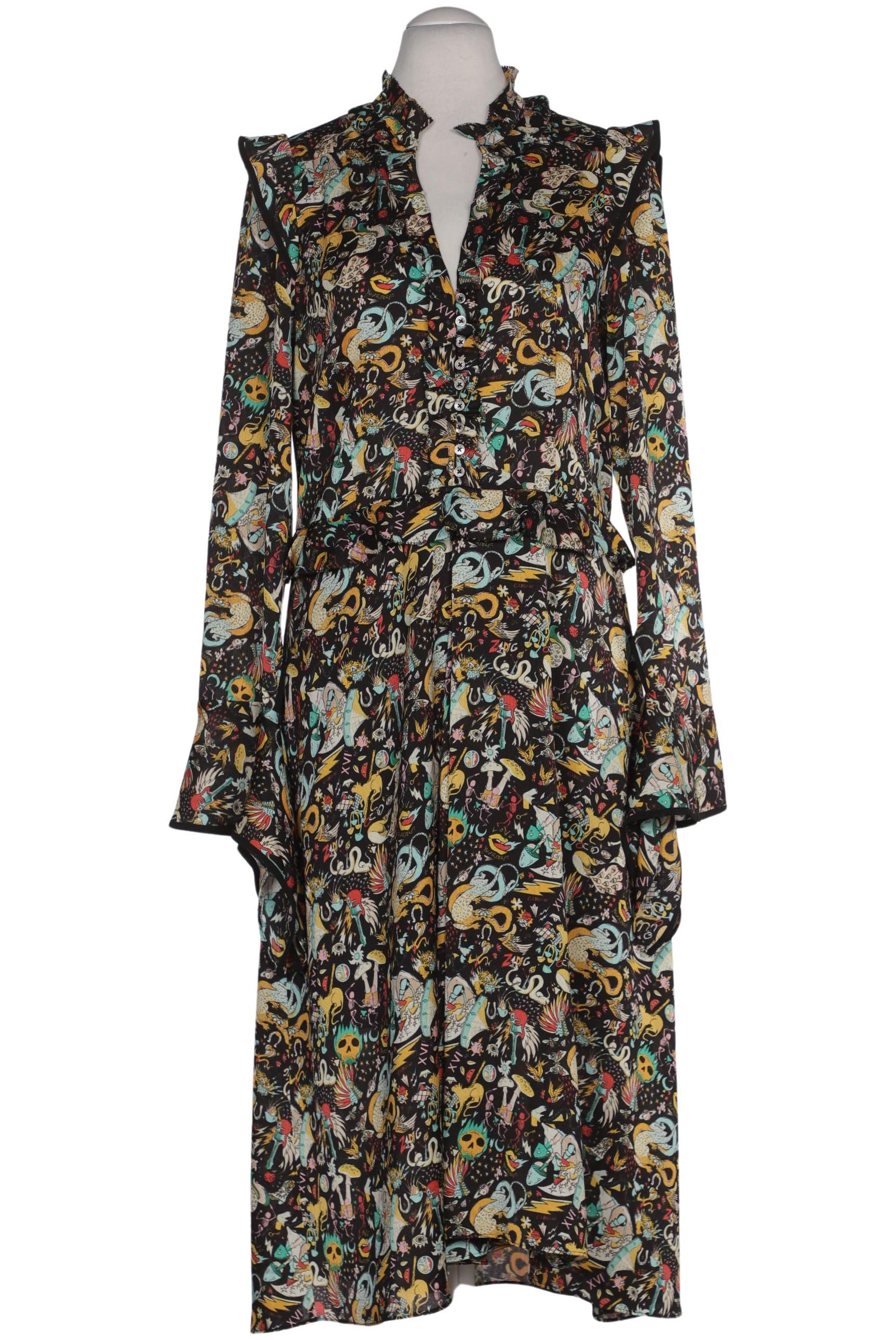 

Zadig & Voltaire Damen Kleid, schwarz, Gr. 42