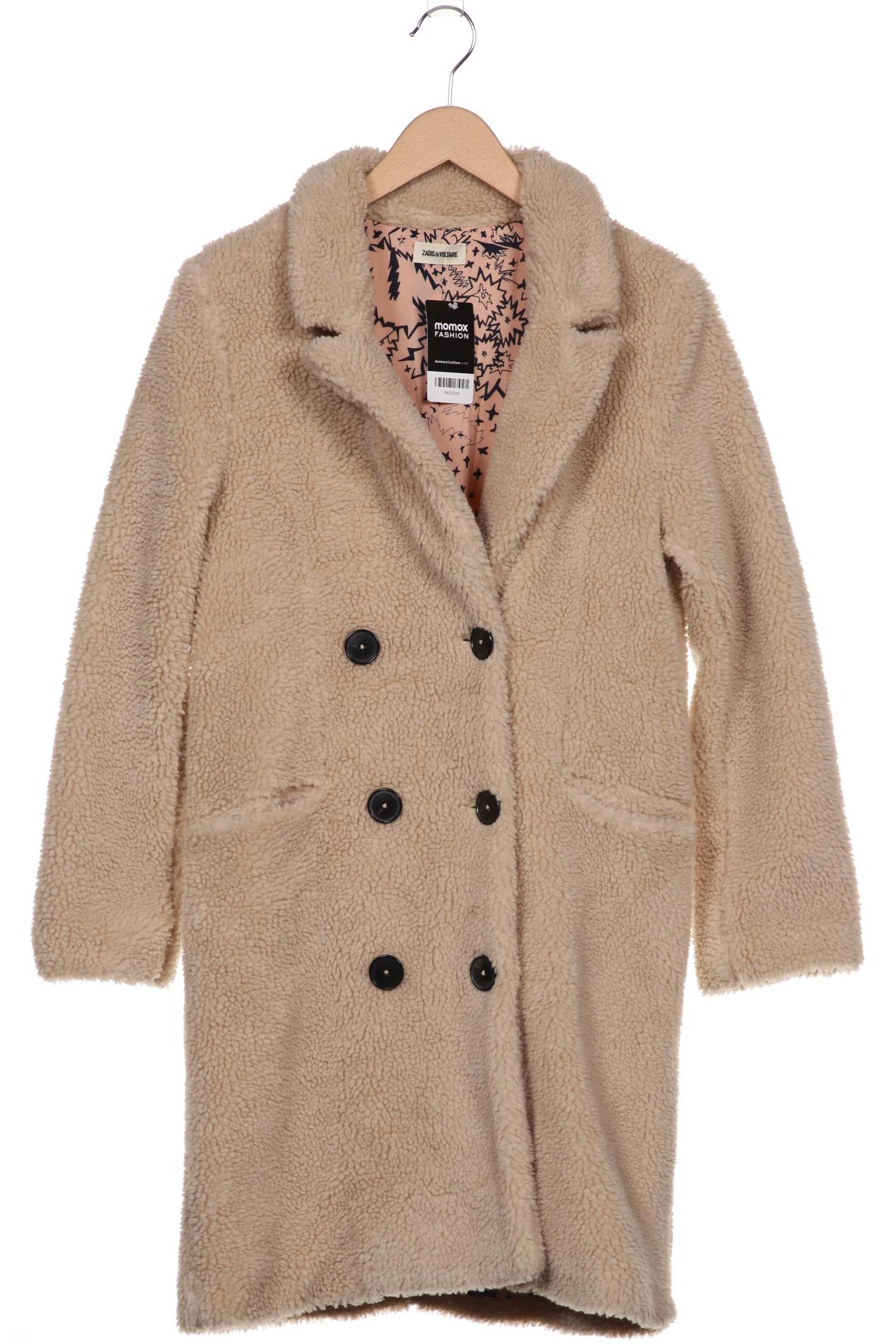 

Zadig & Voltaire Damen Mantel, beige