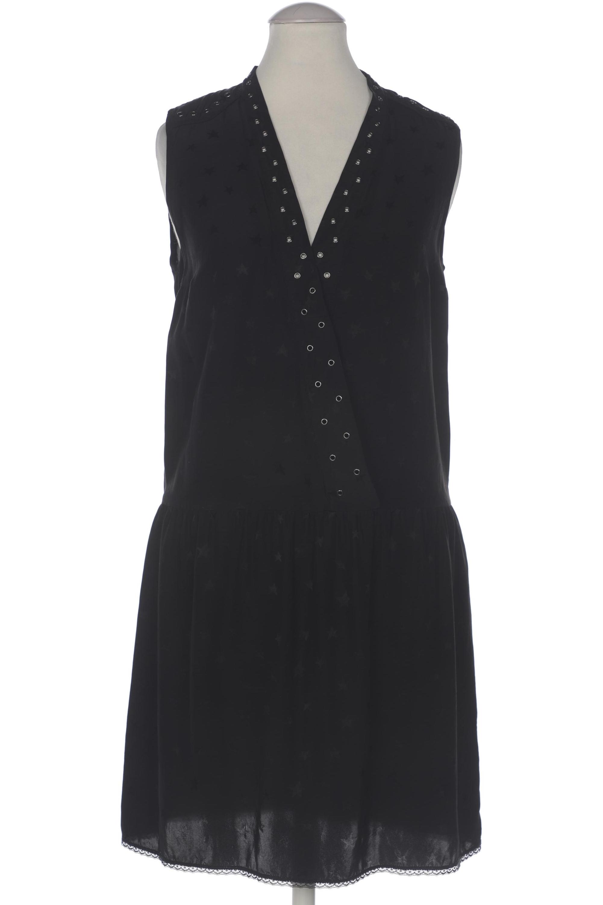 

Zadig & Voltaire Damen Kleid, schwarz, Gr. 34