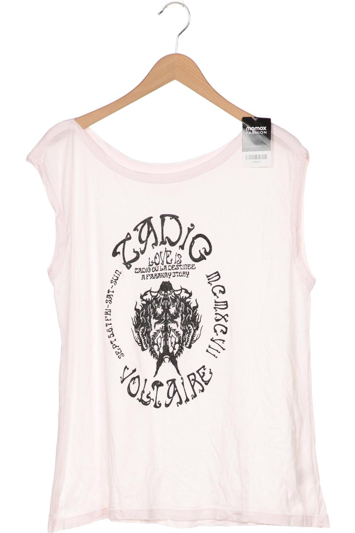 

Zadig & Voltaire Damen T-Shirt, pink