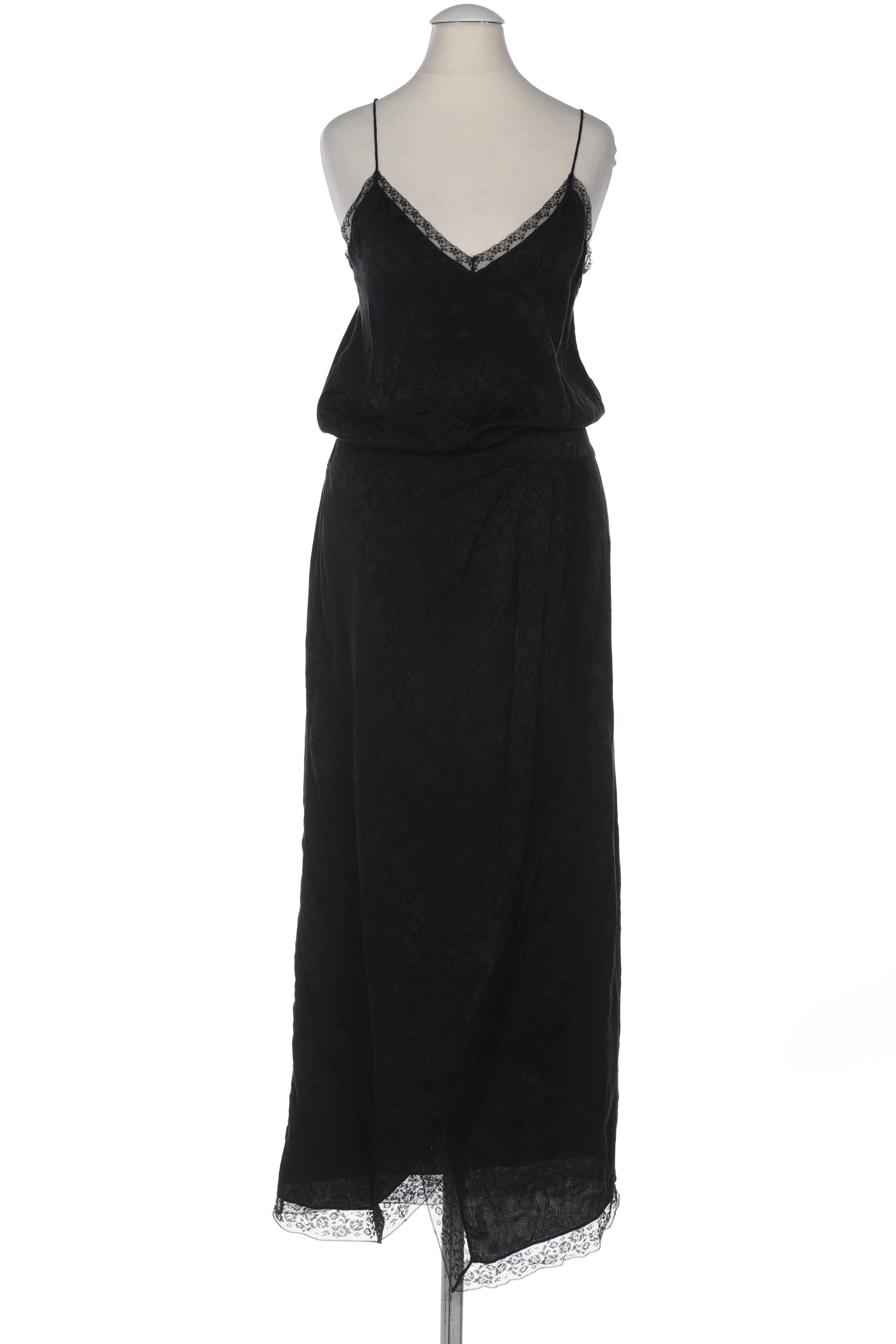 

Zadig & Voltaire Damen Kleid, schwarz, Gr. 34