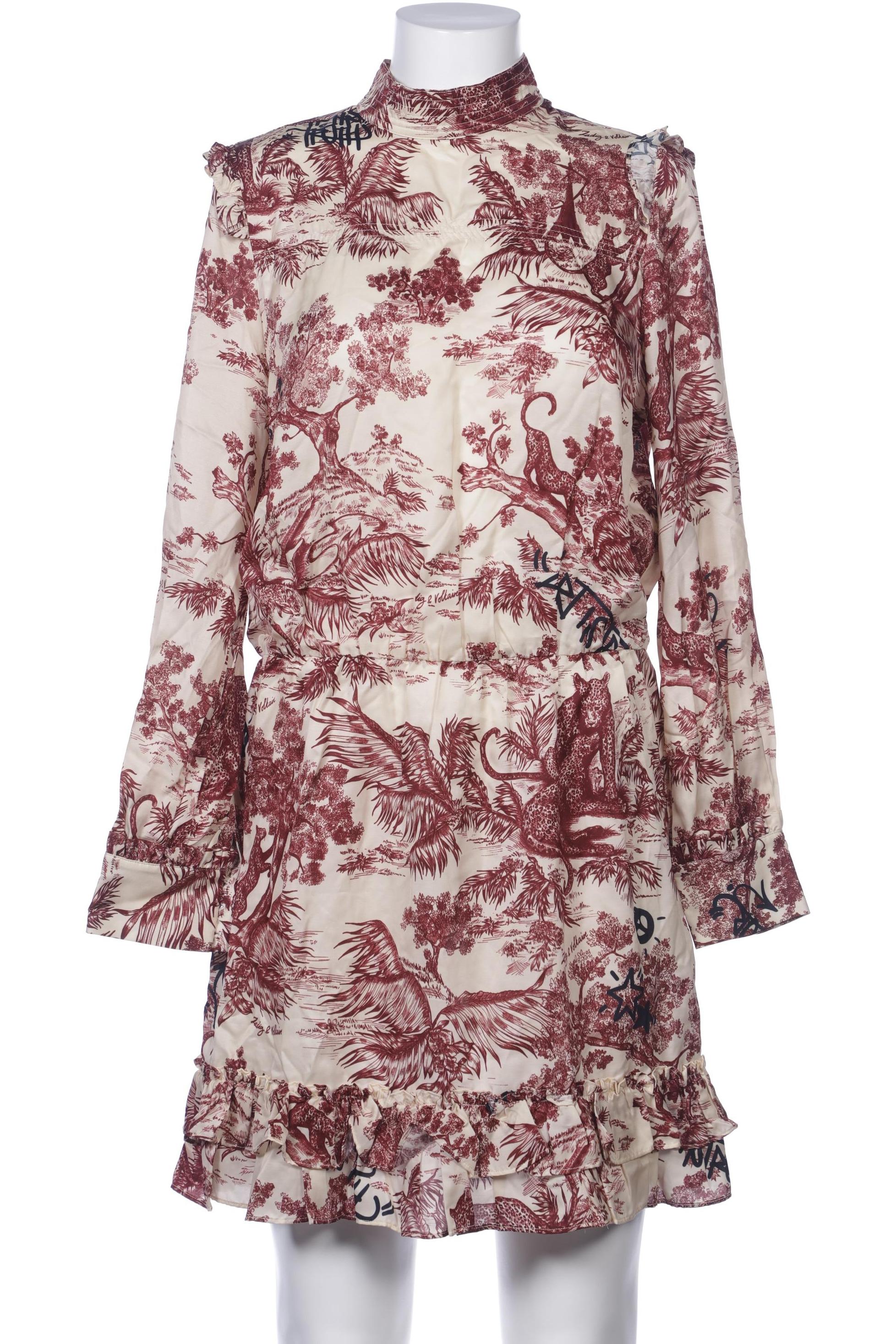 

Zadig & Voltaire Damen Kleid, bordeaux, Gr. 42