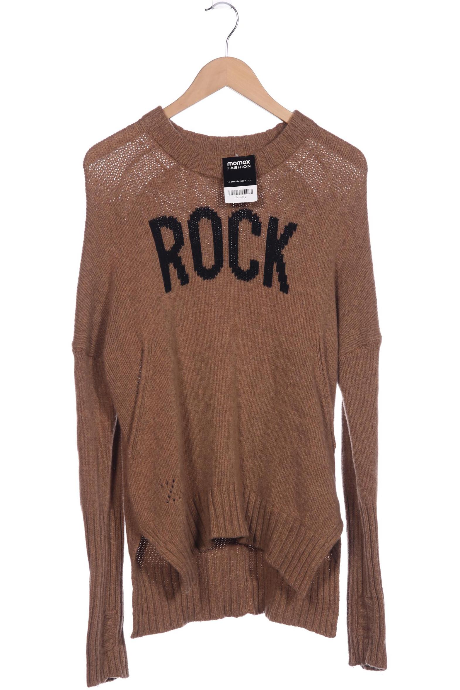 

Zadig & Voltaire Damen Pullover, braun, Gr. 36