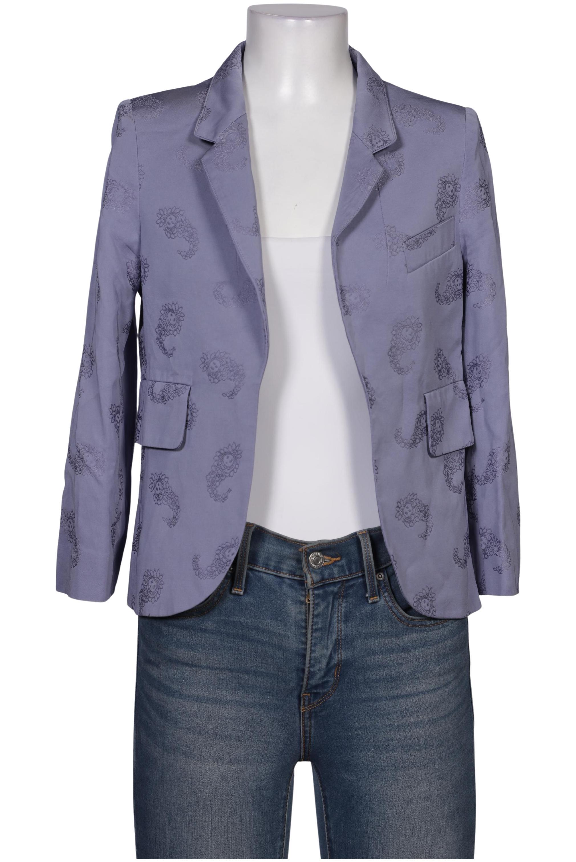 

Zadig & Voltaire Damen Blazer, flieder, Gr. 36