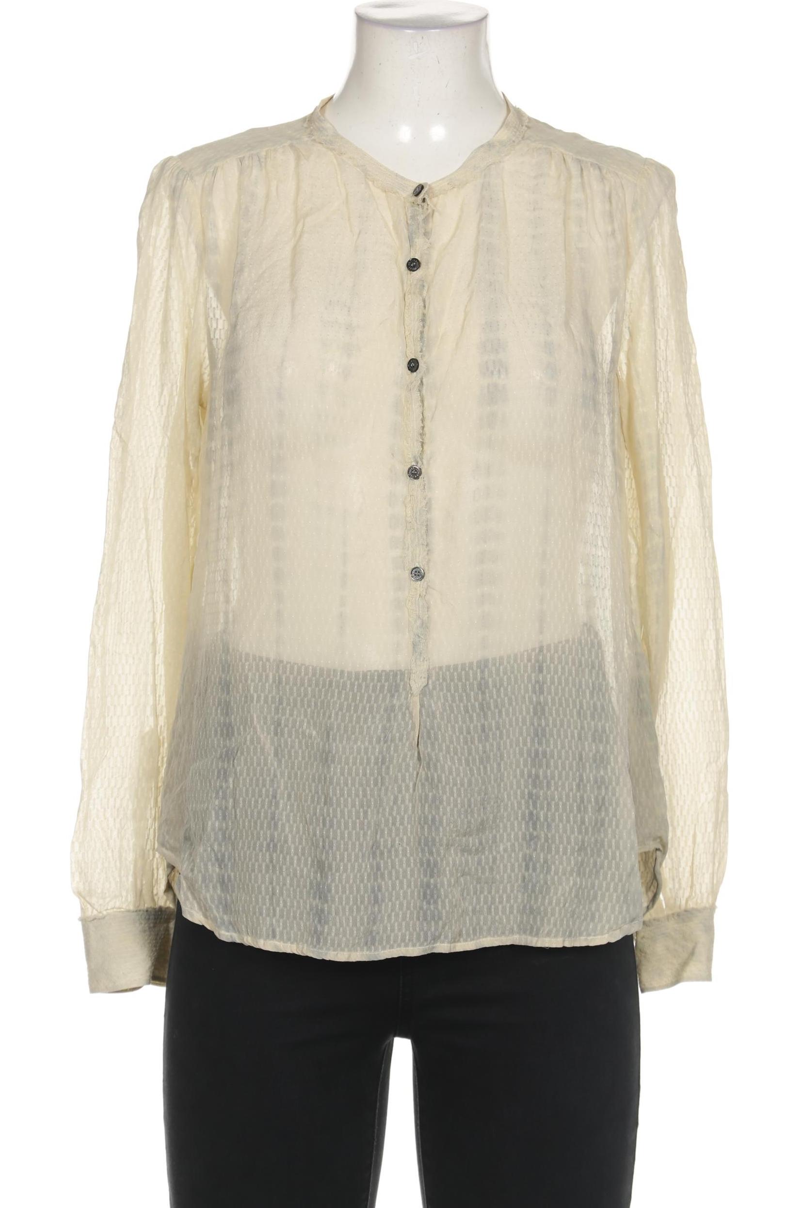 

Zadig & Voltaire Damen Bluse, beige, Gr. 38