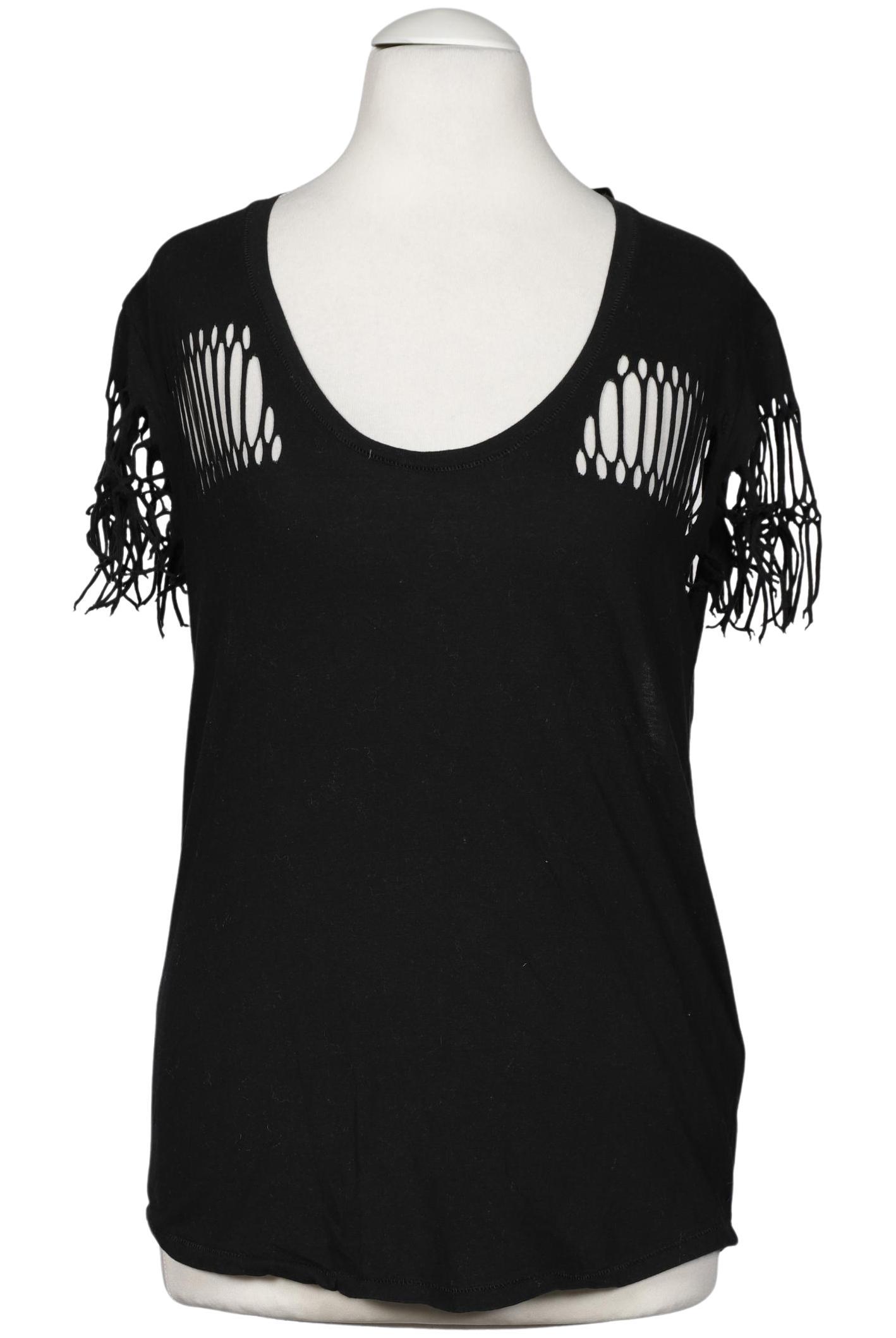 

Zadig & Voltaire Damen T-Shirt, schwarz, Gr. 34